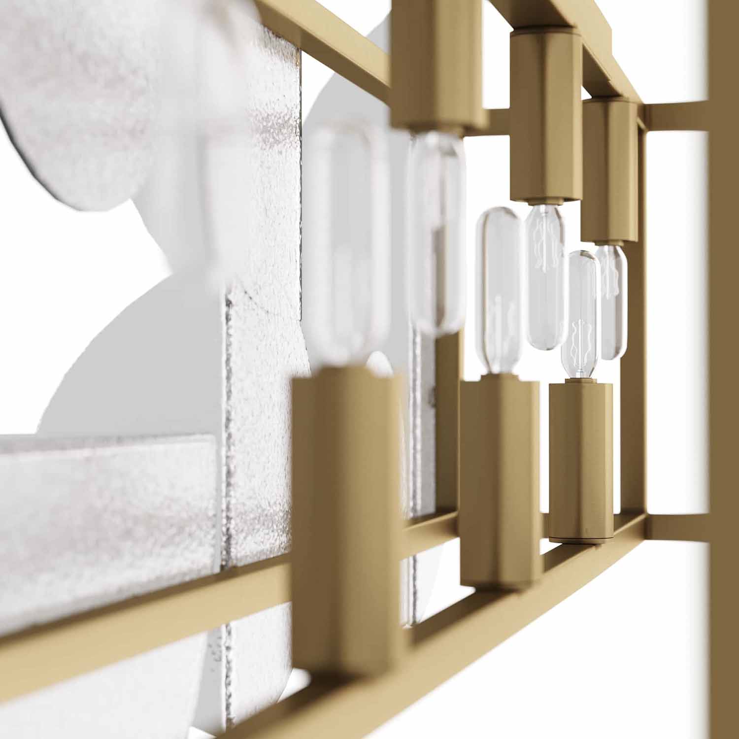 Arteriors Tilley Chandelier - Final Sale