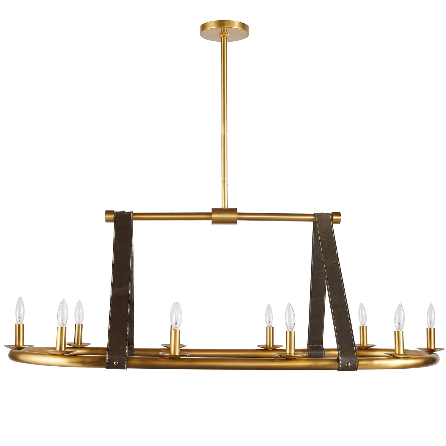 Arteriors Englewood Linear Chandelier