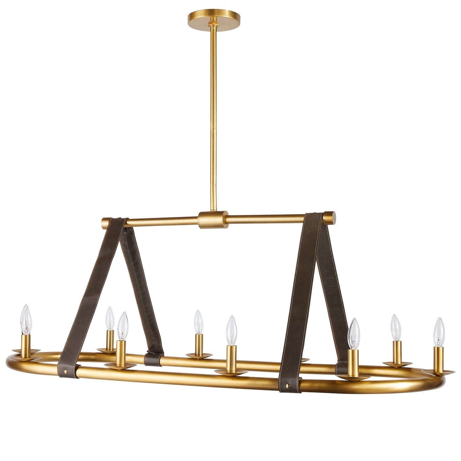 Arteriors Englewood Linear Chandelier
