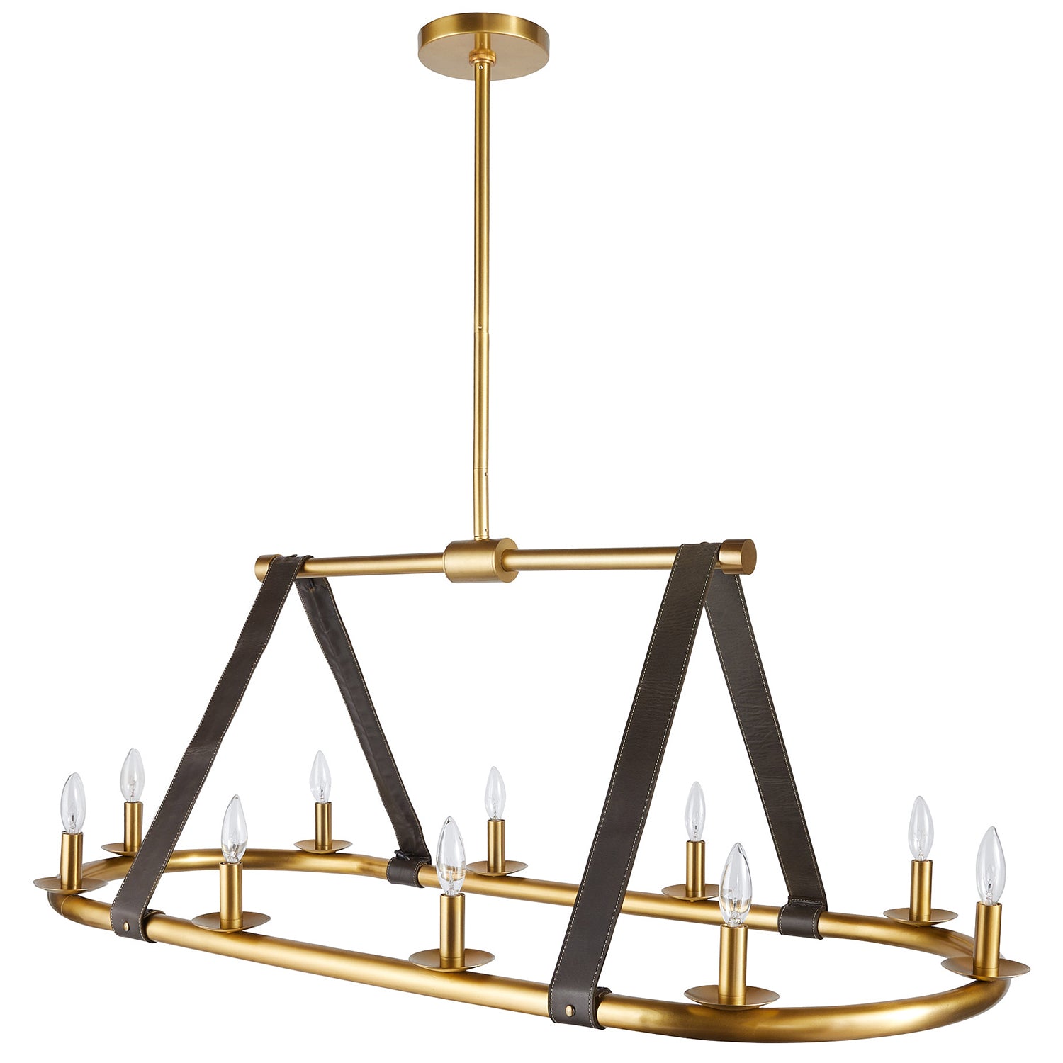 Arteriors Englewood Linear Chandelier