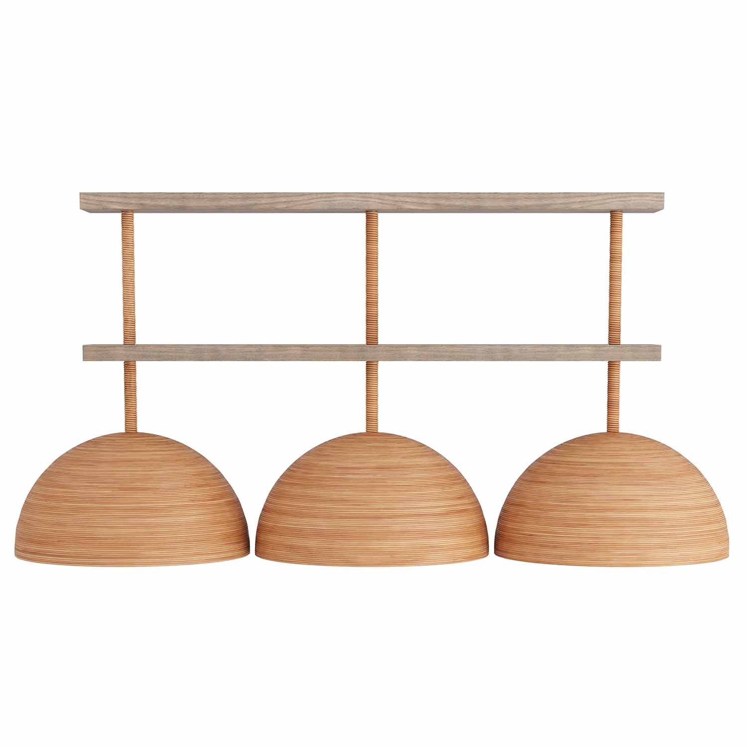 Arteriors Vega Fixed Chandelier - Final Sale