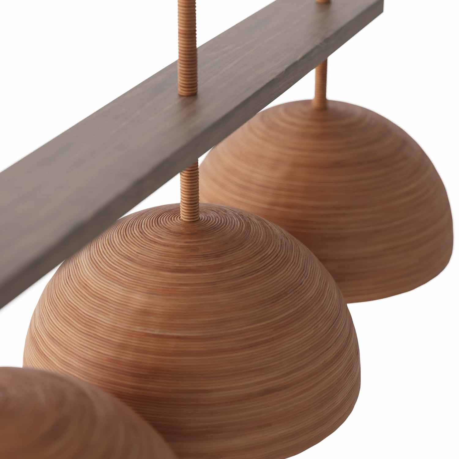 Arteriors Vega Fixed Chandelier - Final Sale