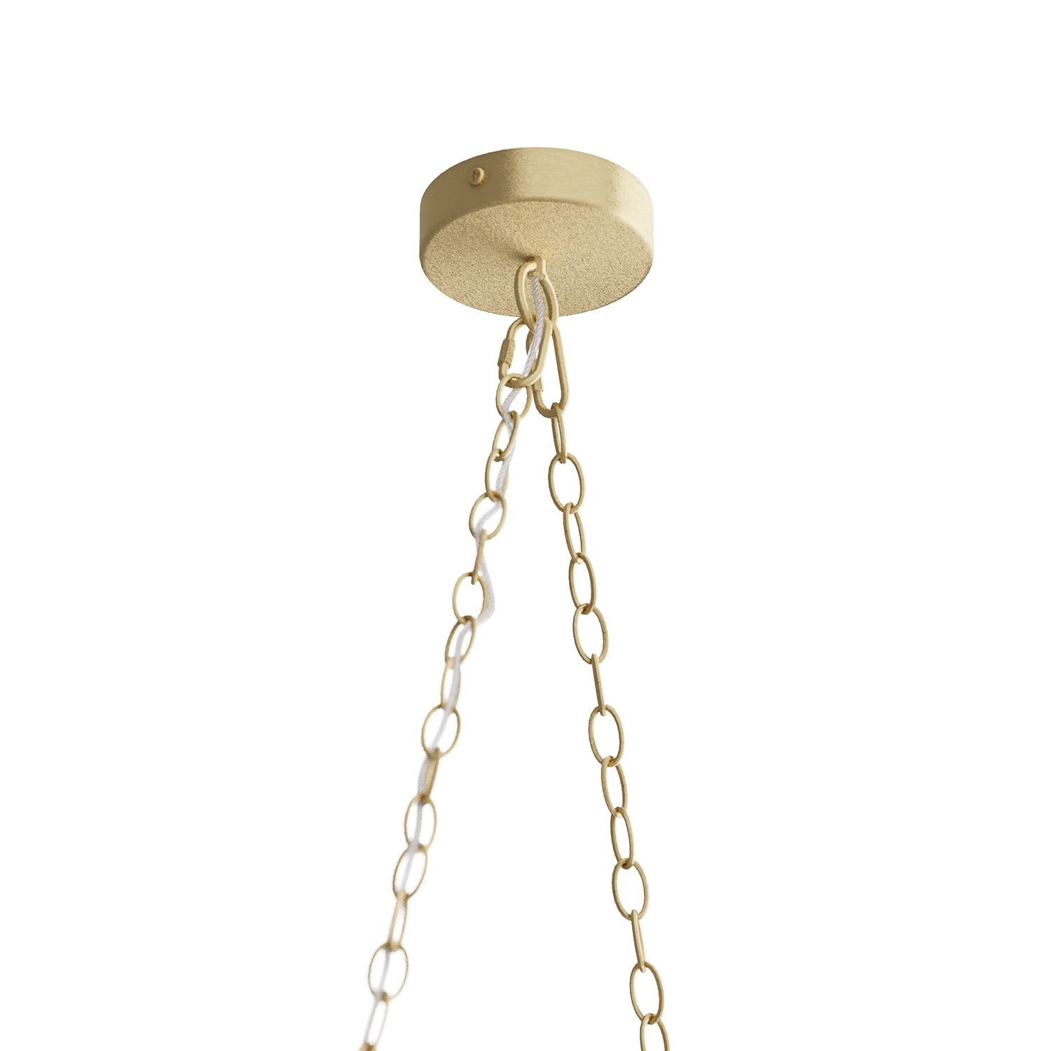 Arteriors Baja Linear Chandelier