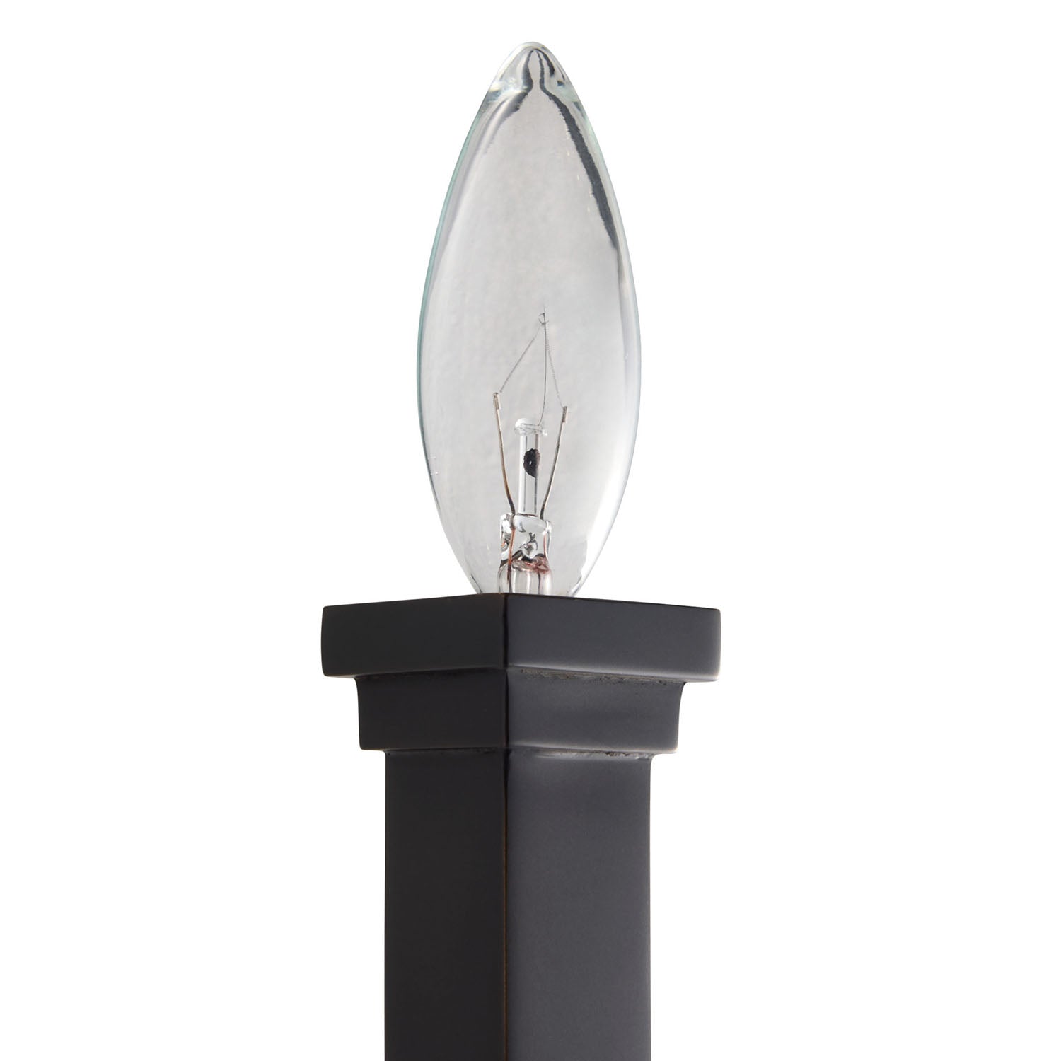 Arteriors Hutu Bronze Wall Light