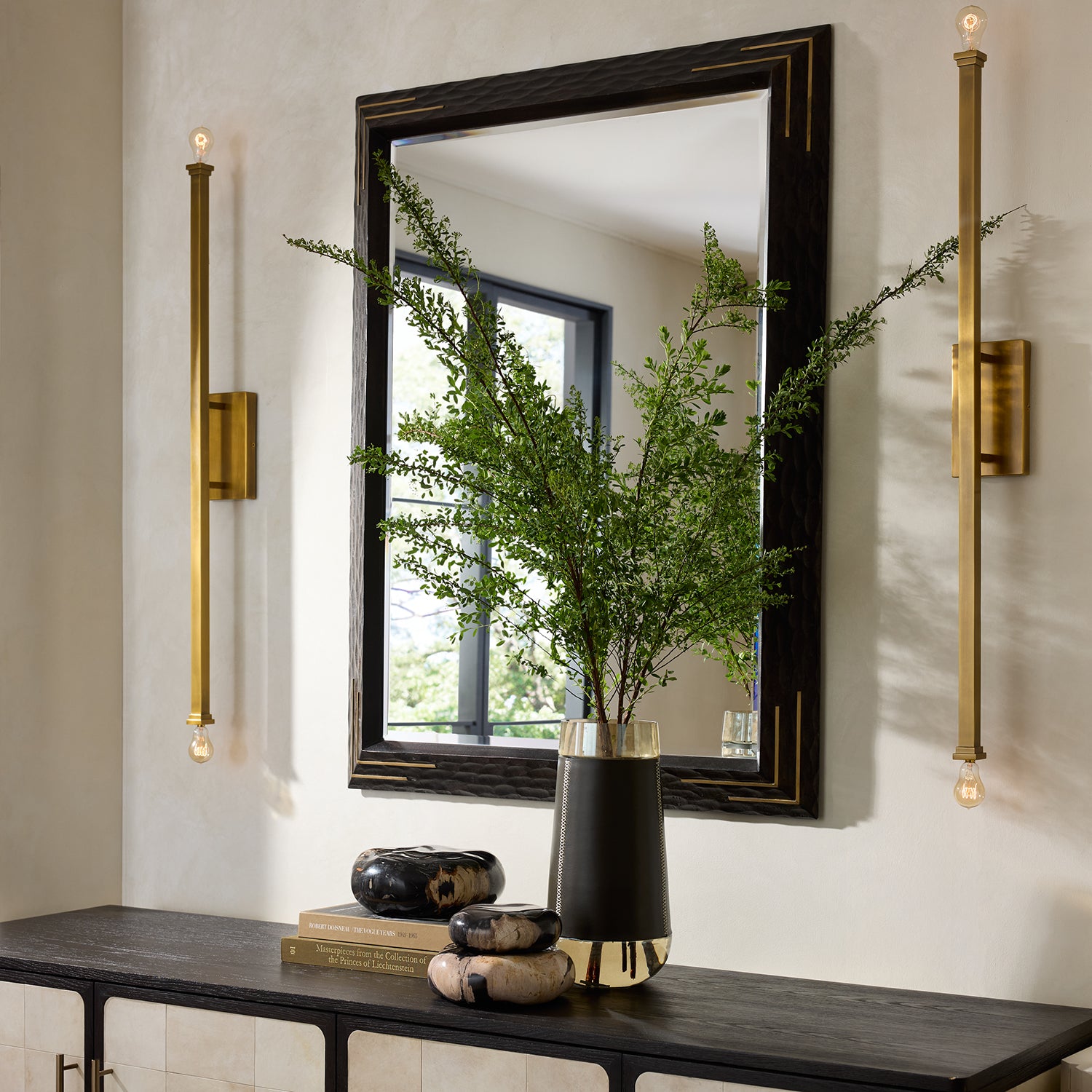 Arteriors Moses Wall Mirror