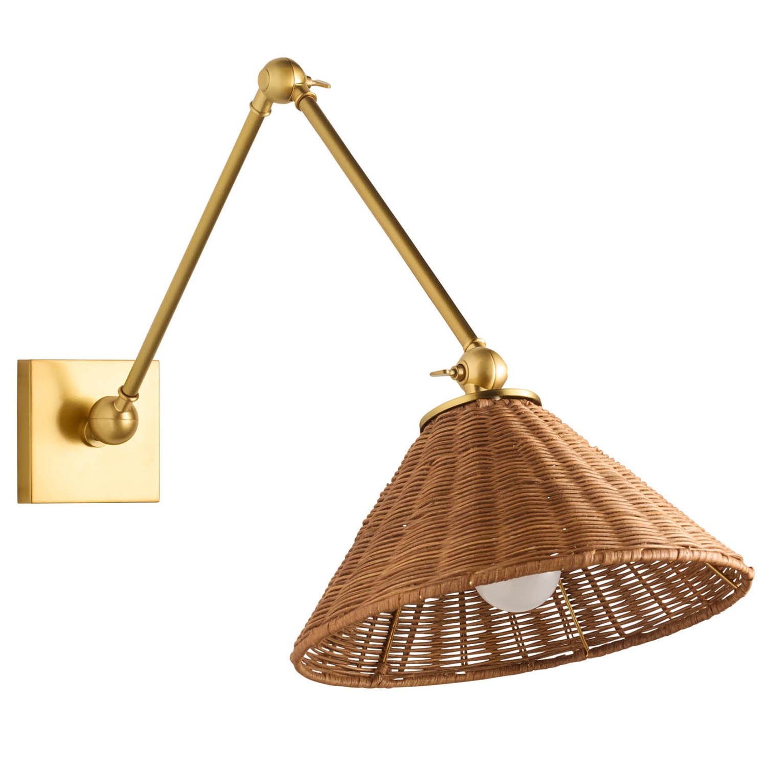 Arteriors Padma Wall Sconce