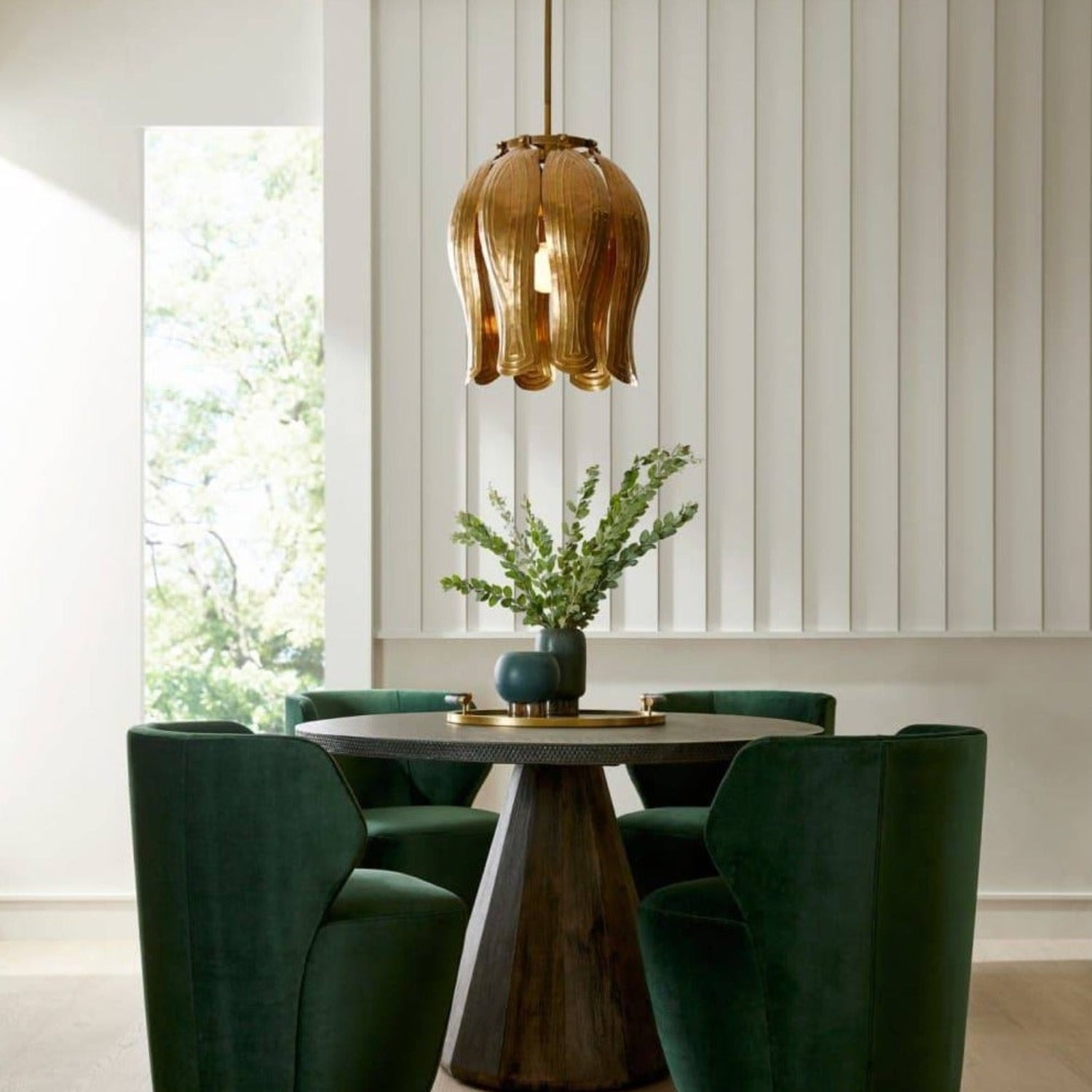 Arteriors Judith Pendant