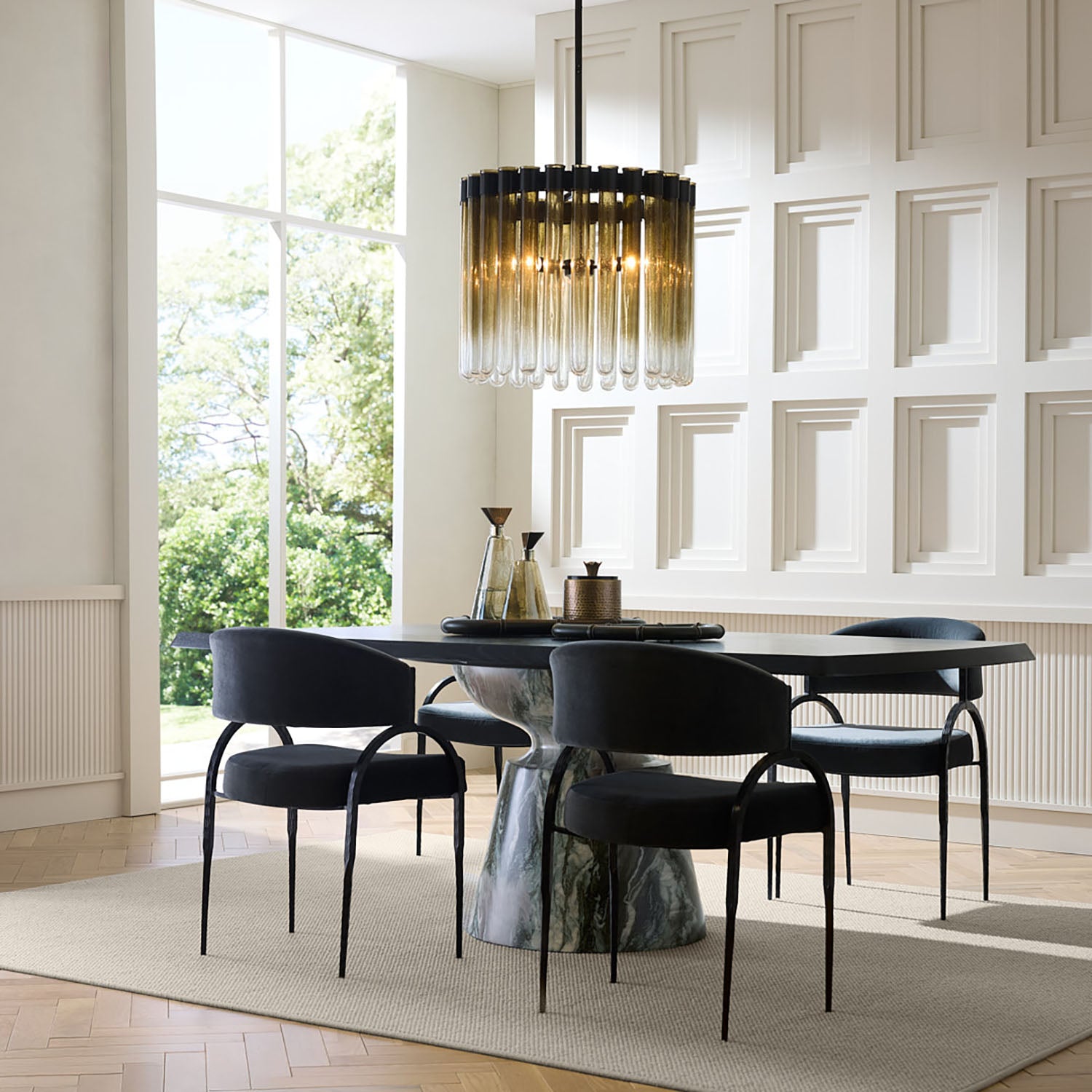 Arteriors Maxton Chandelier