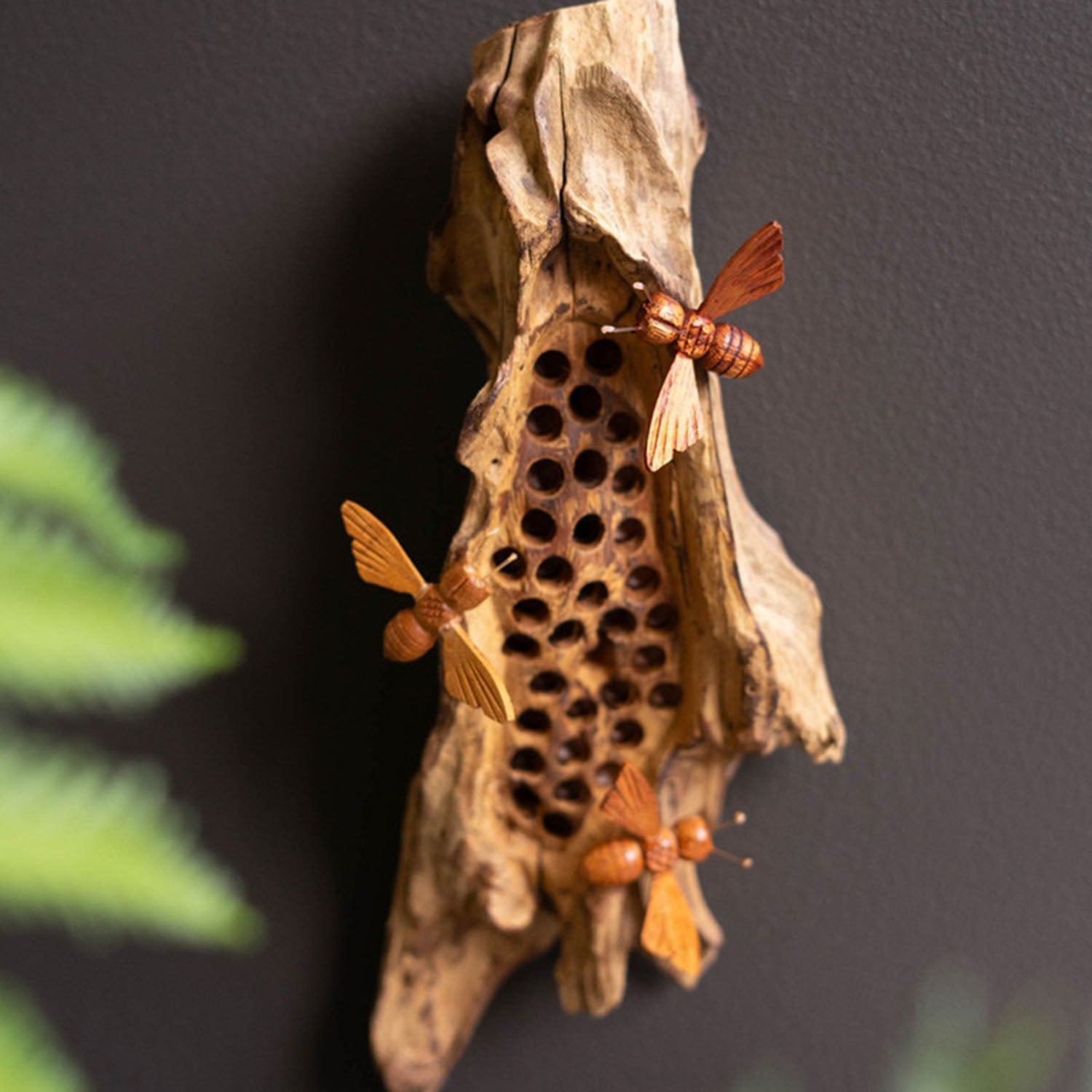 Bee Hive Wall Art