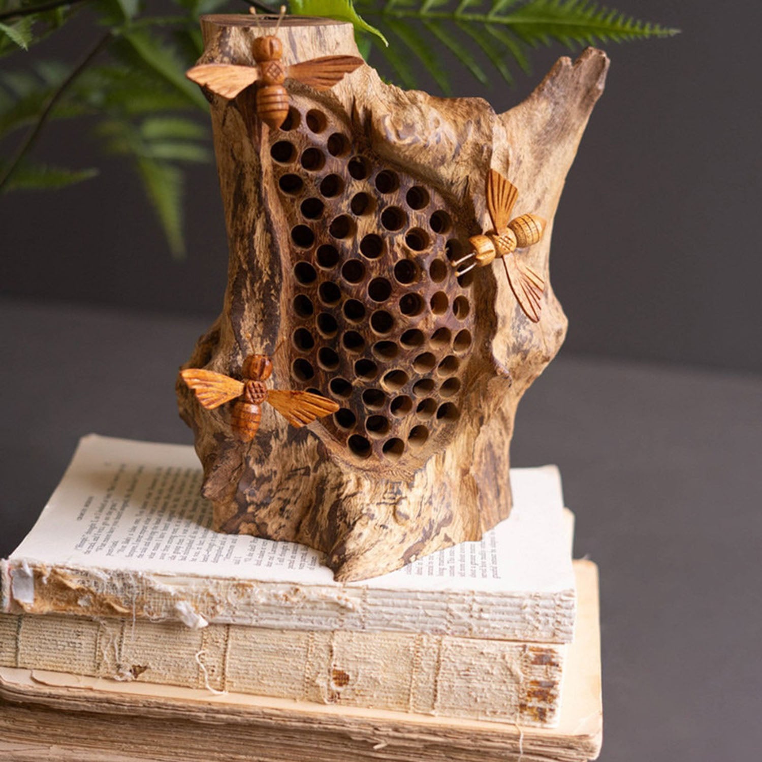 Bee Hive Sculpture