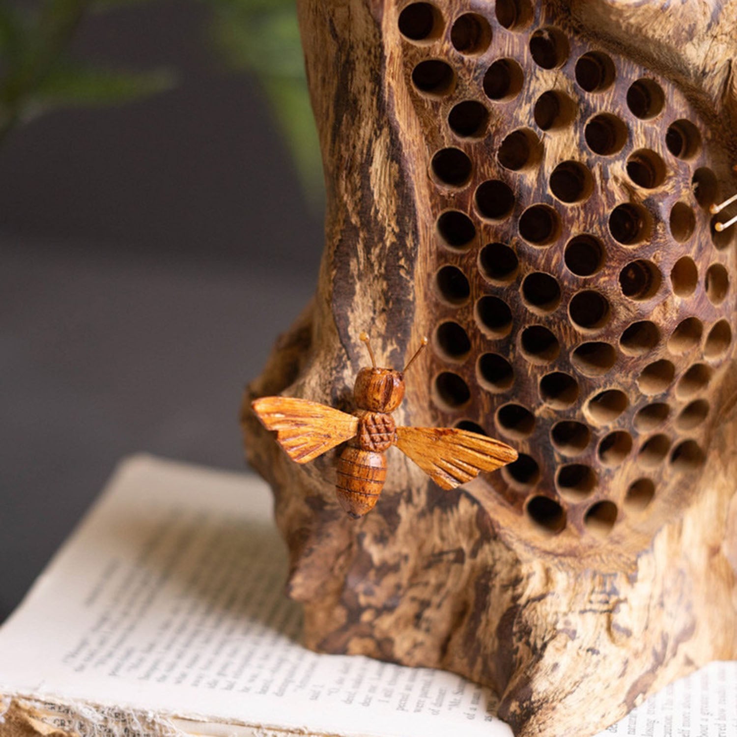 Bee Hive Sculpture
