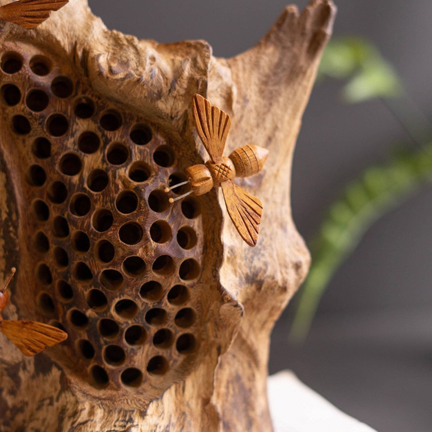 Bee Hive Sculpture