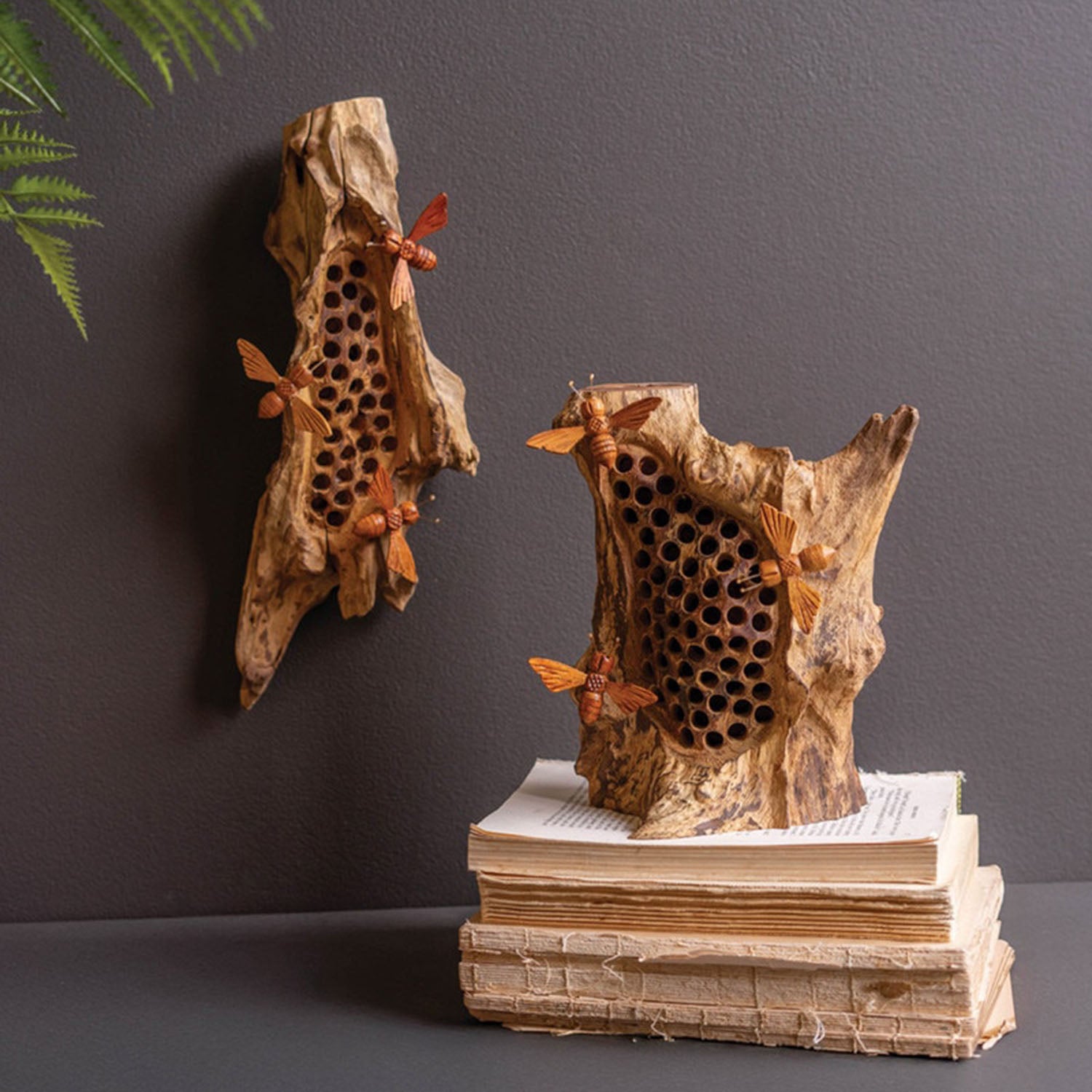 Bee Hive Sculpture