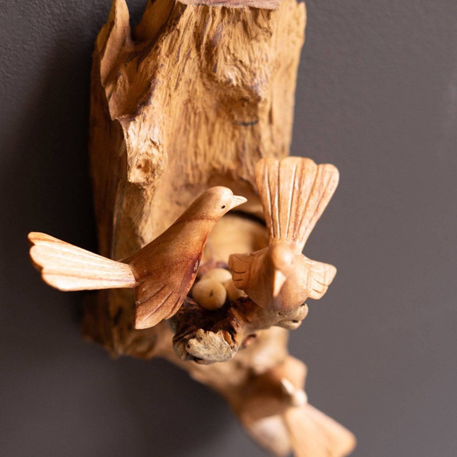 Bird Nest Wall Art