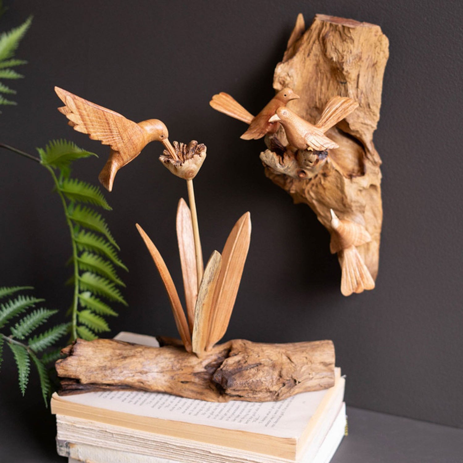 Bird Nest Wall Art