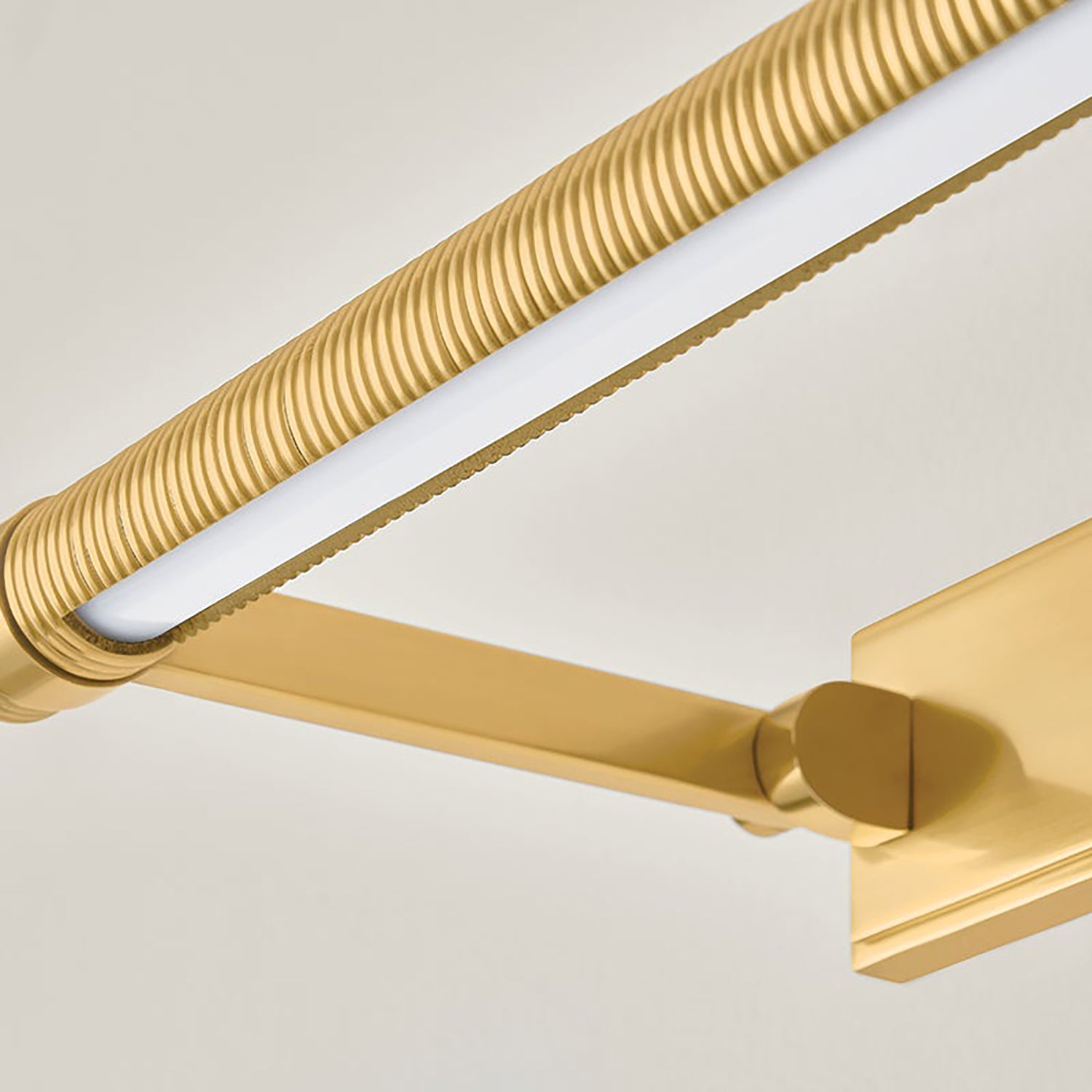 Hudson Valley Lighting Duell Picture Light