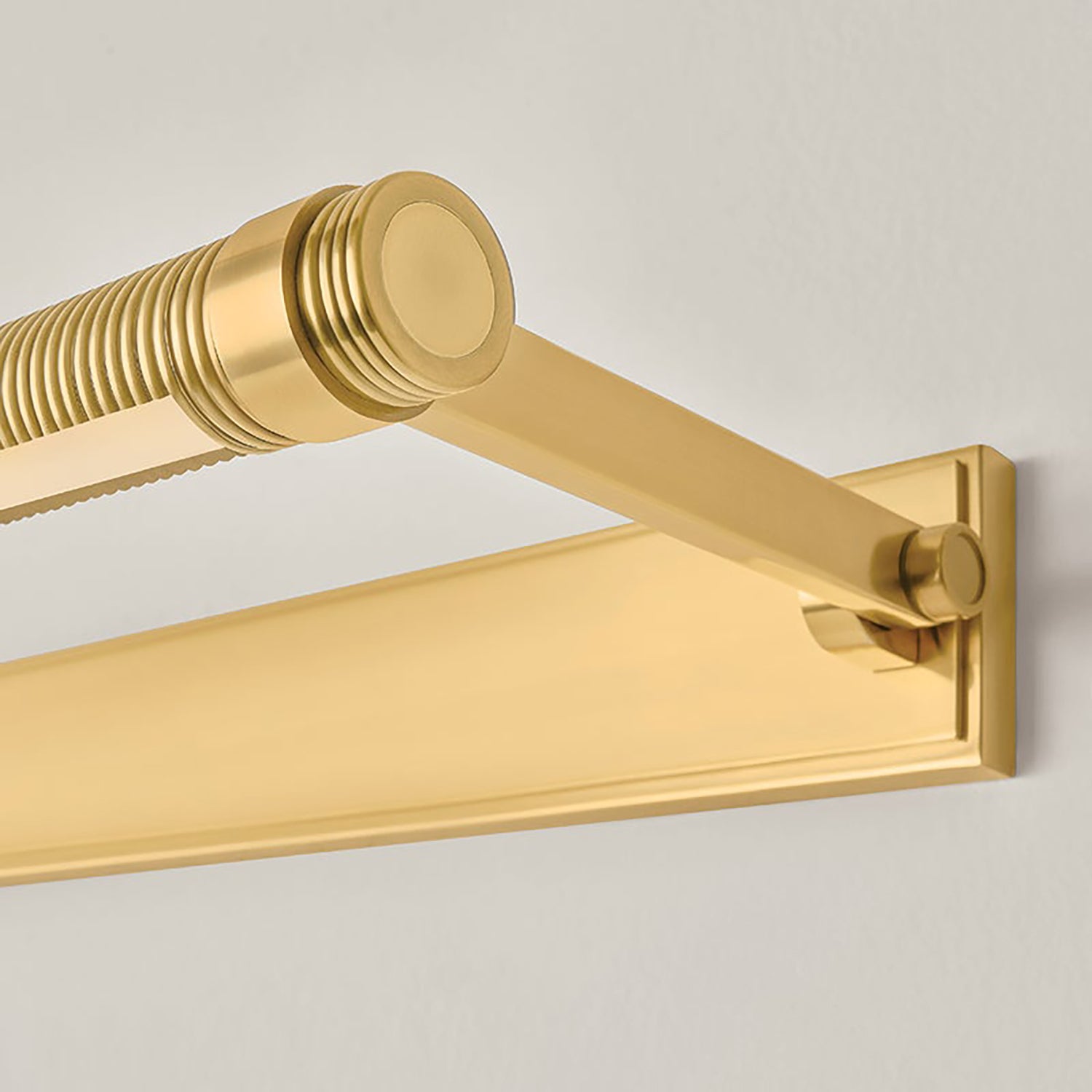 Hudson Valley Lighting Duell Picture Light