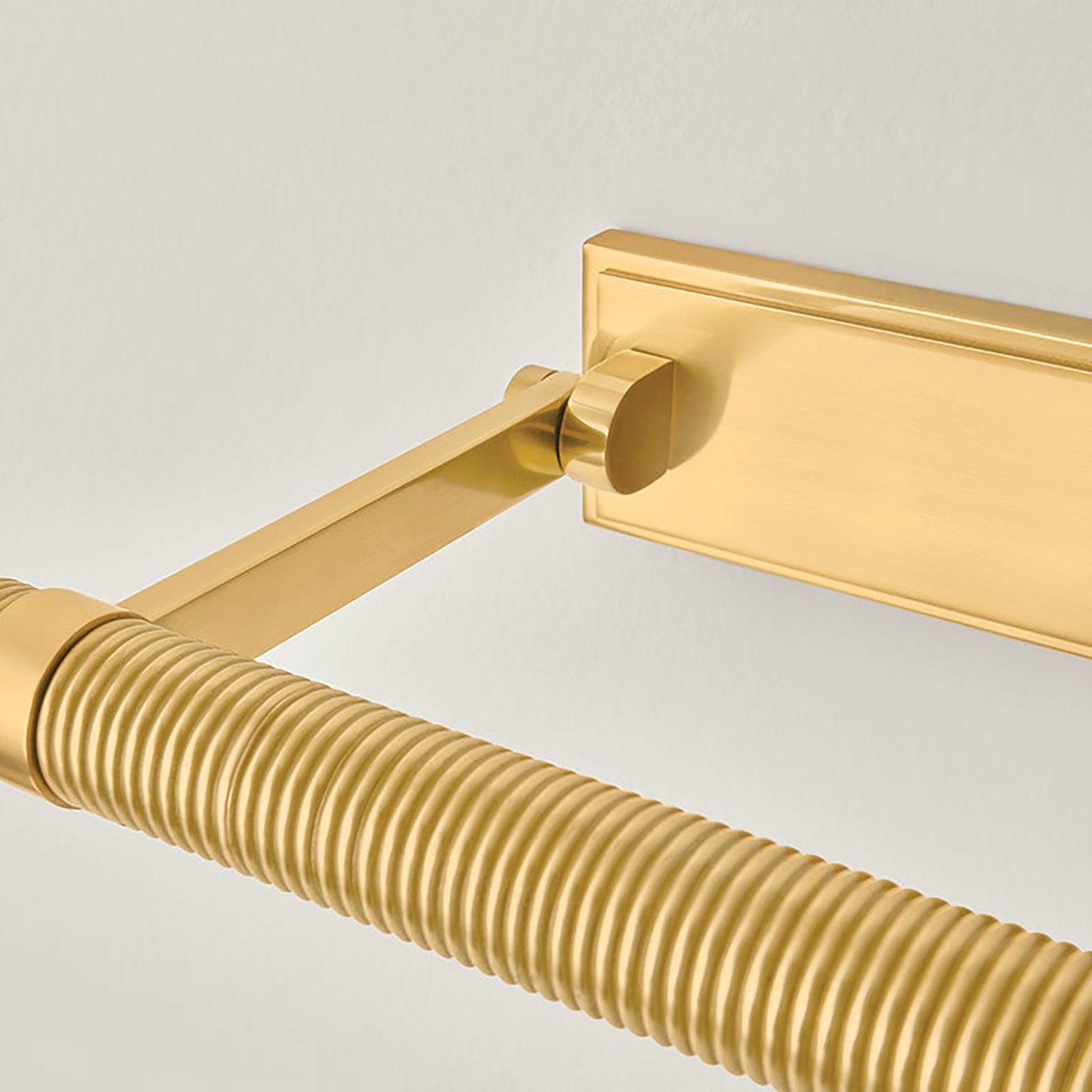 Hudson Valley Lighting Duell Picture Light