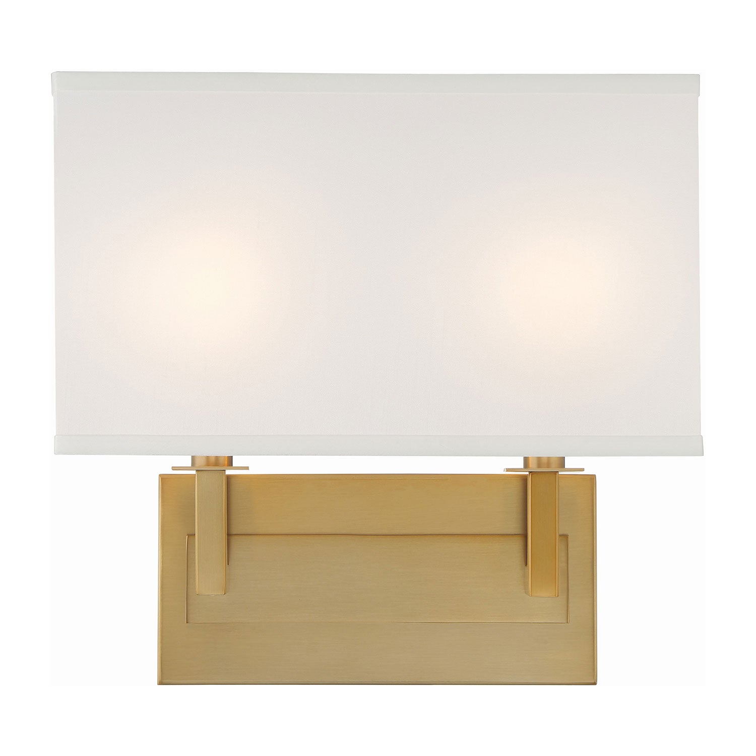 Crystorama Durham Wall Sconce