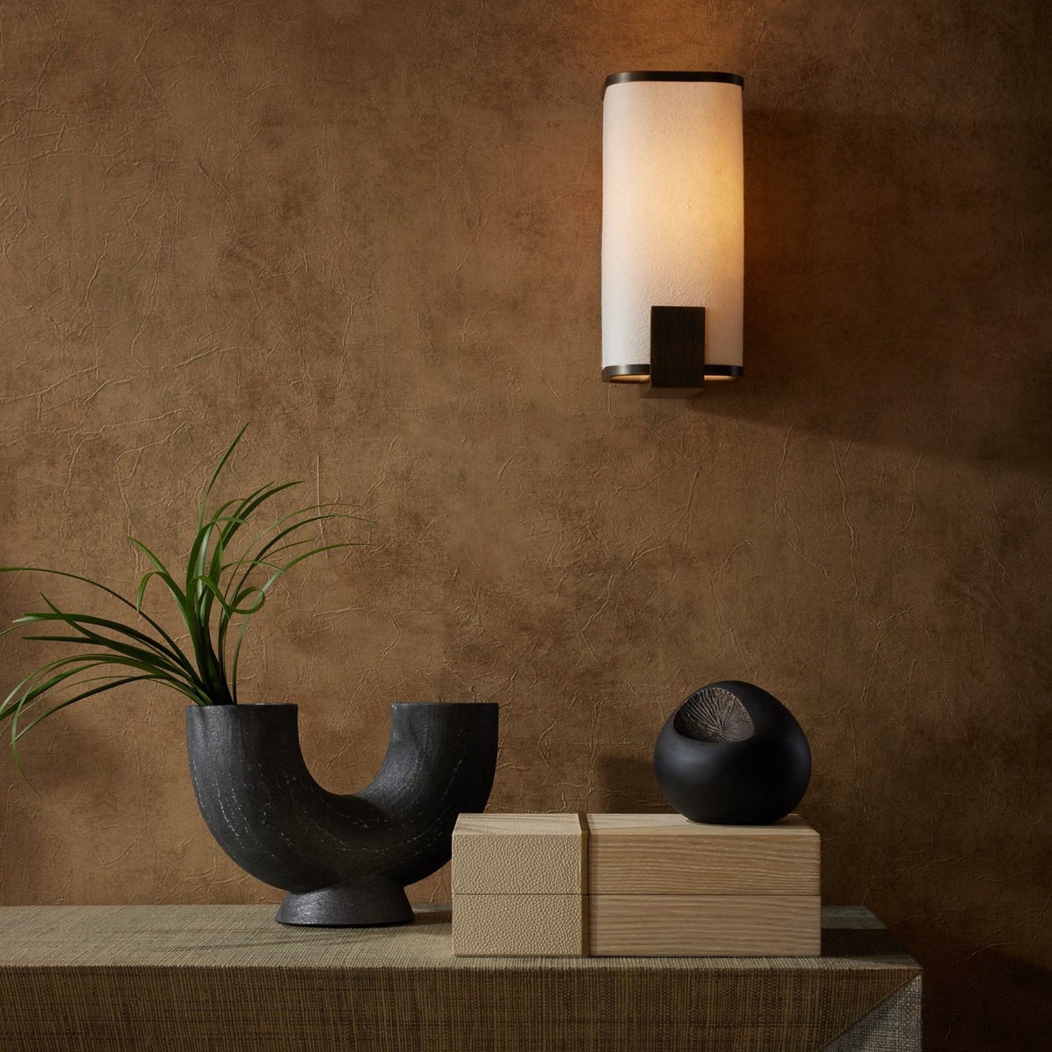 Arteriors Braxton Wall Sconce - Final Sale