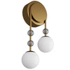 Arteriors Beverly Left Wall Sconce