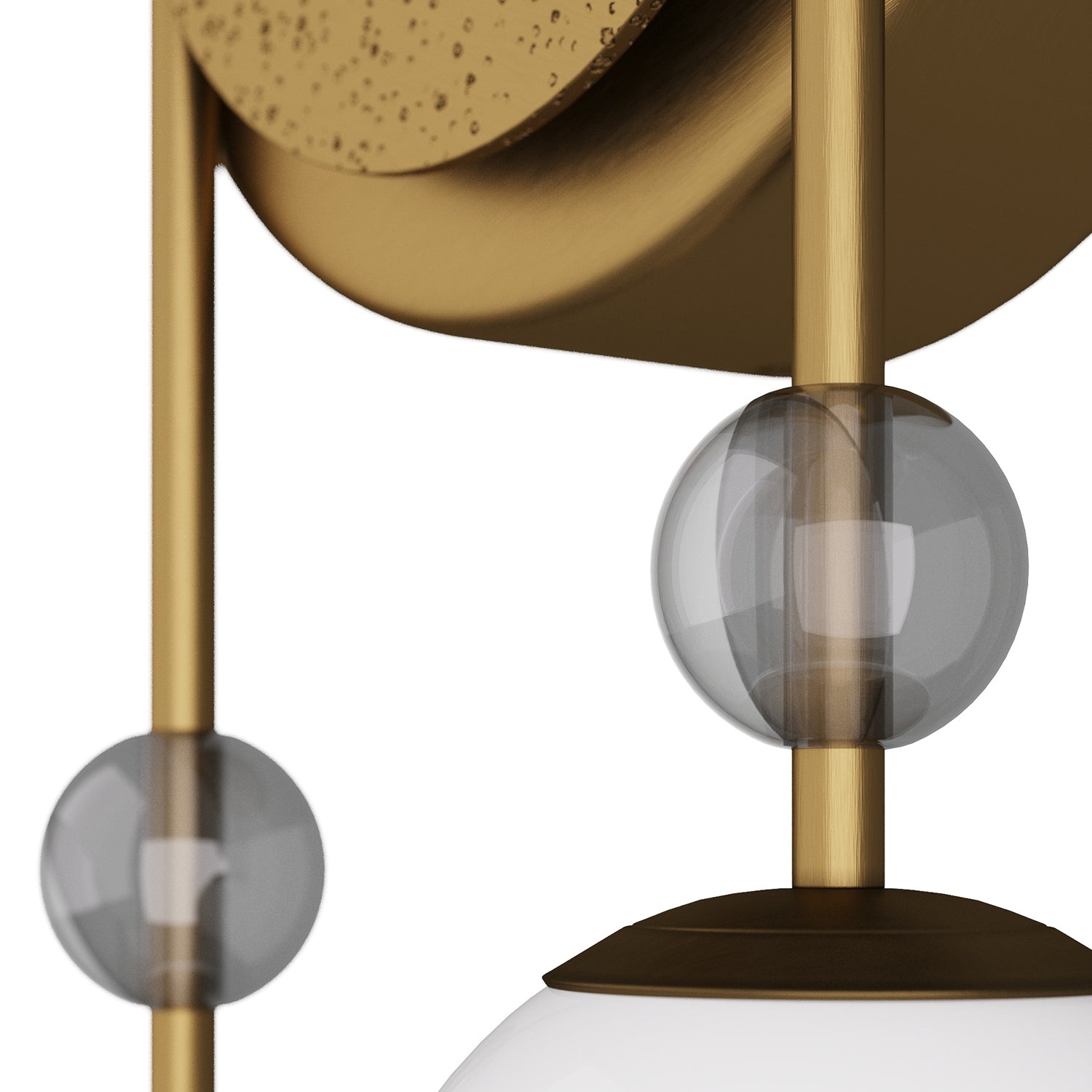 Arteriors Beverly Left Wall Sconce