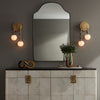 Arteriors Beverly Left Wall Sconce