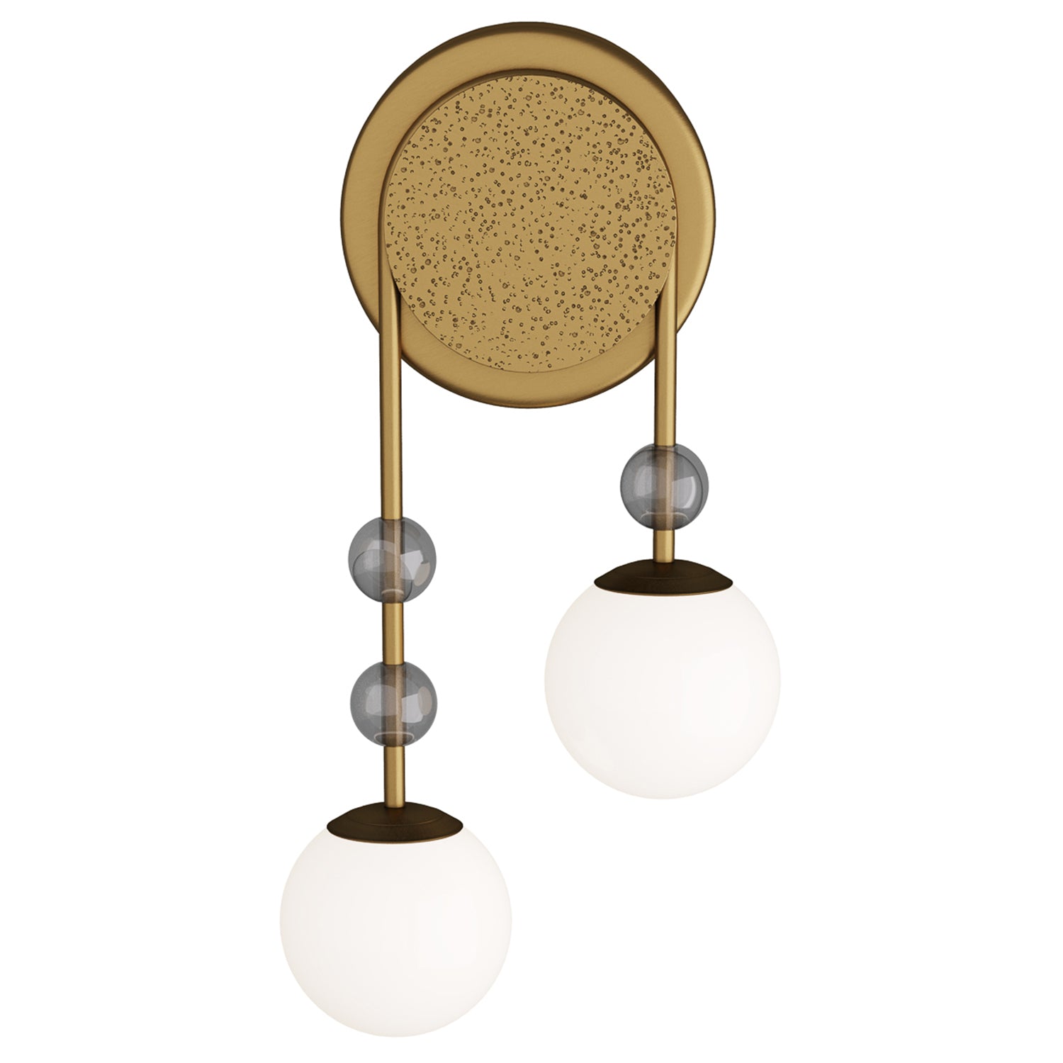 Arteriors Beverly Left Wall Sconce