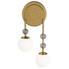 Arteriors Beverly Right Wall Sconce