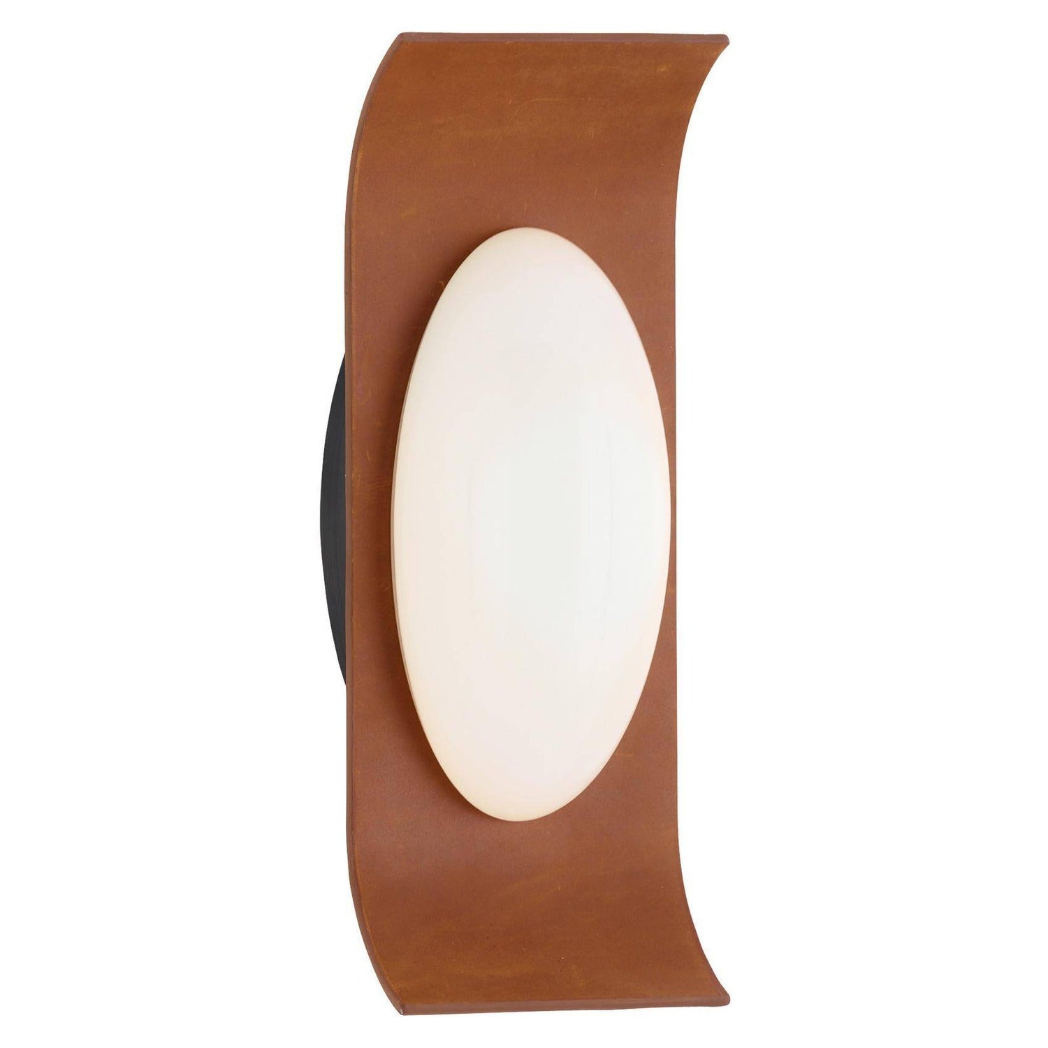 Arteriors Jeter Brandy Wall Sconce
