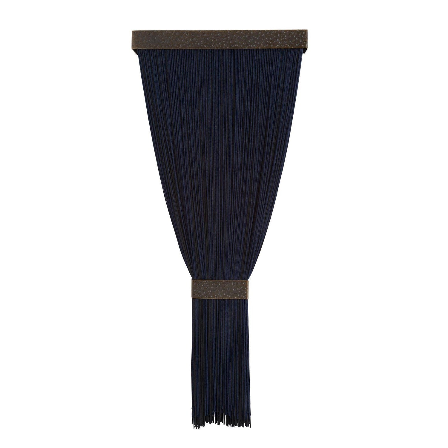Arteriors Jenessa Navy Wall Sconce