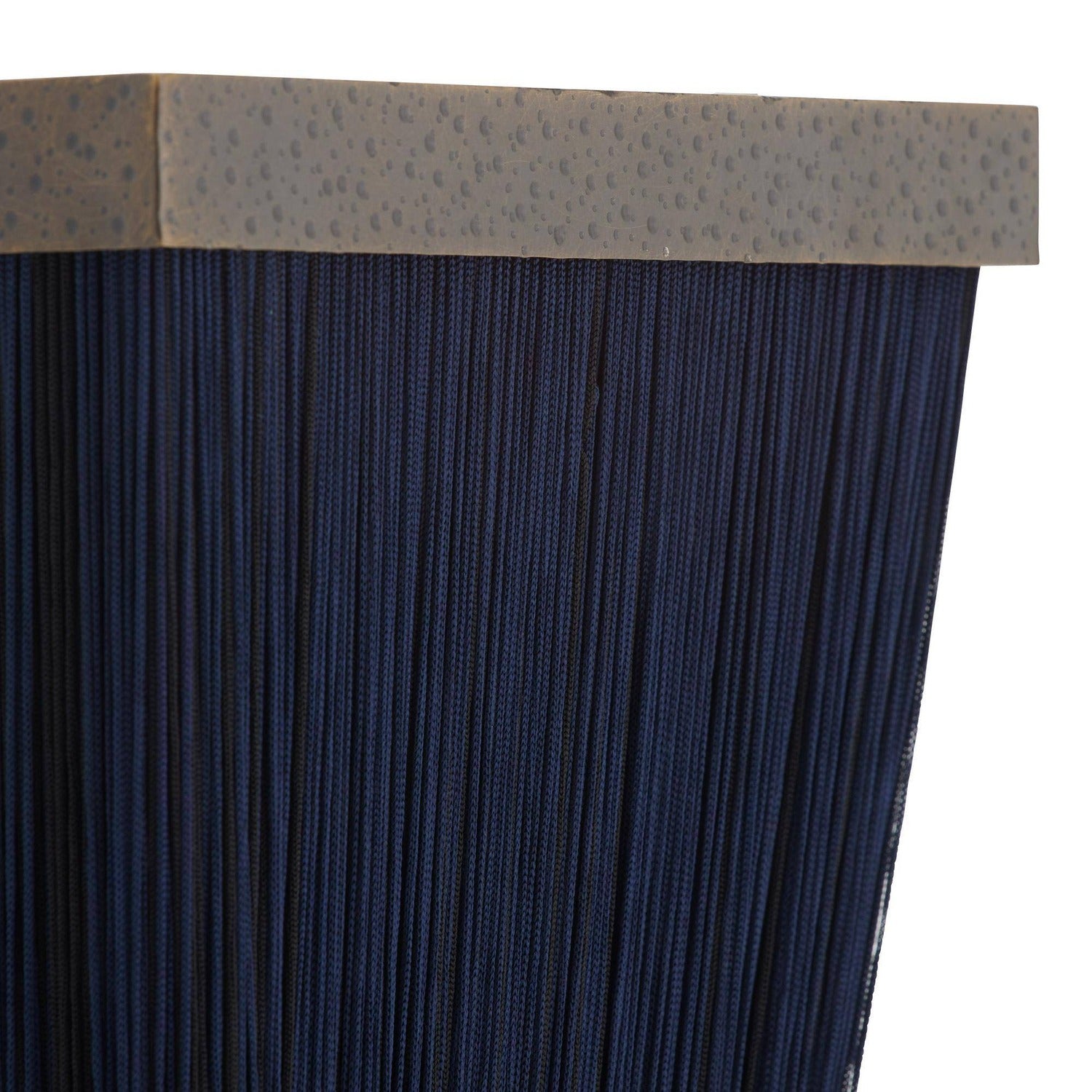 Arteriors Jenessa Navy Wall Sconce