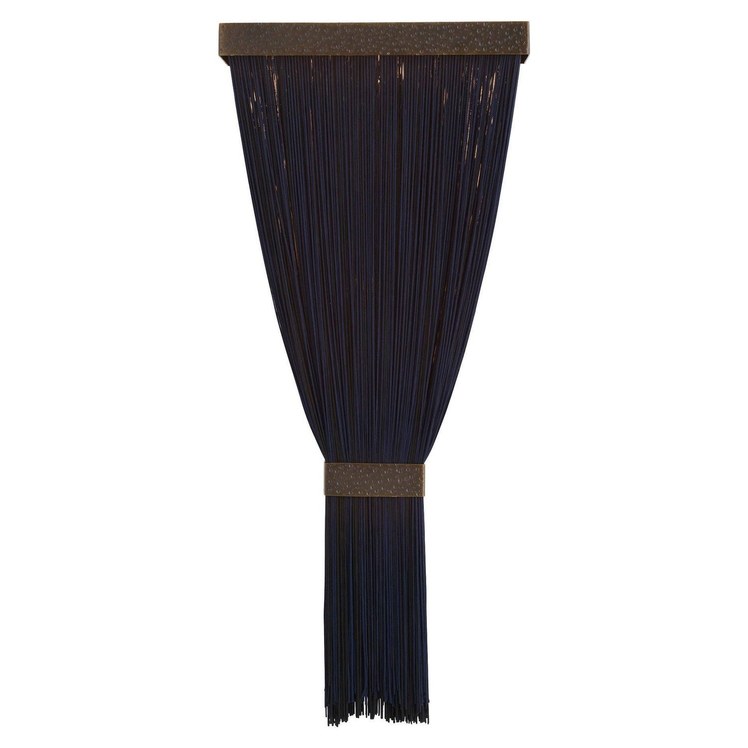 Arteriors Jenessa Navy Wall Sconce