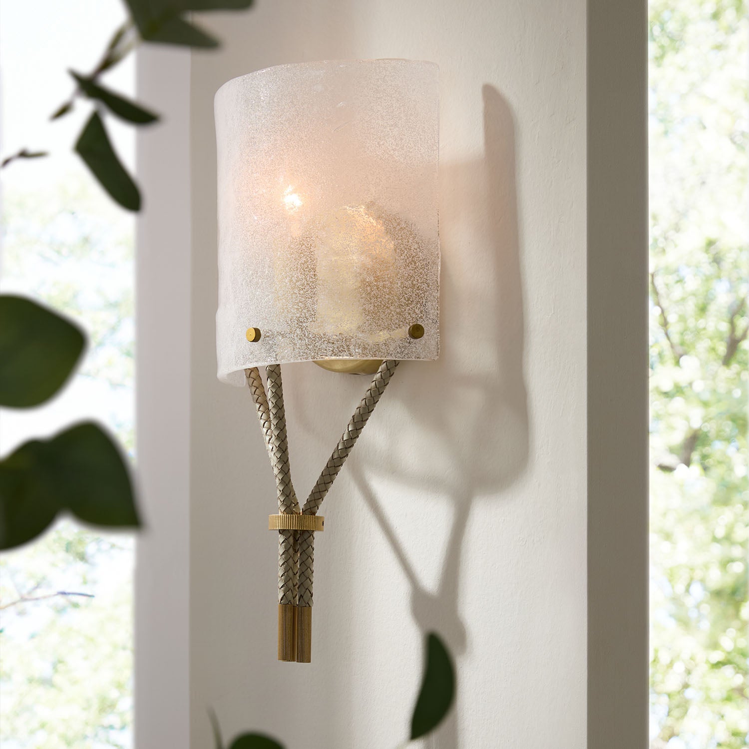 Arteriors Lucien Wall Sconce