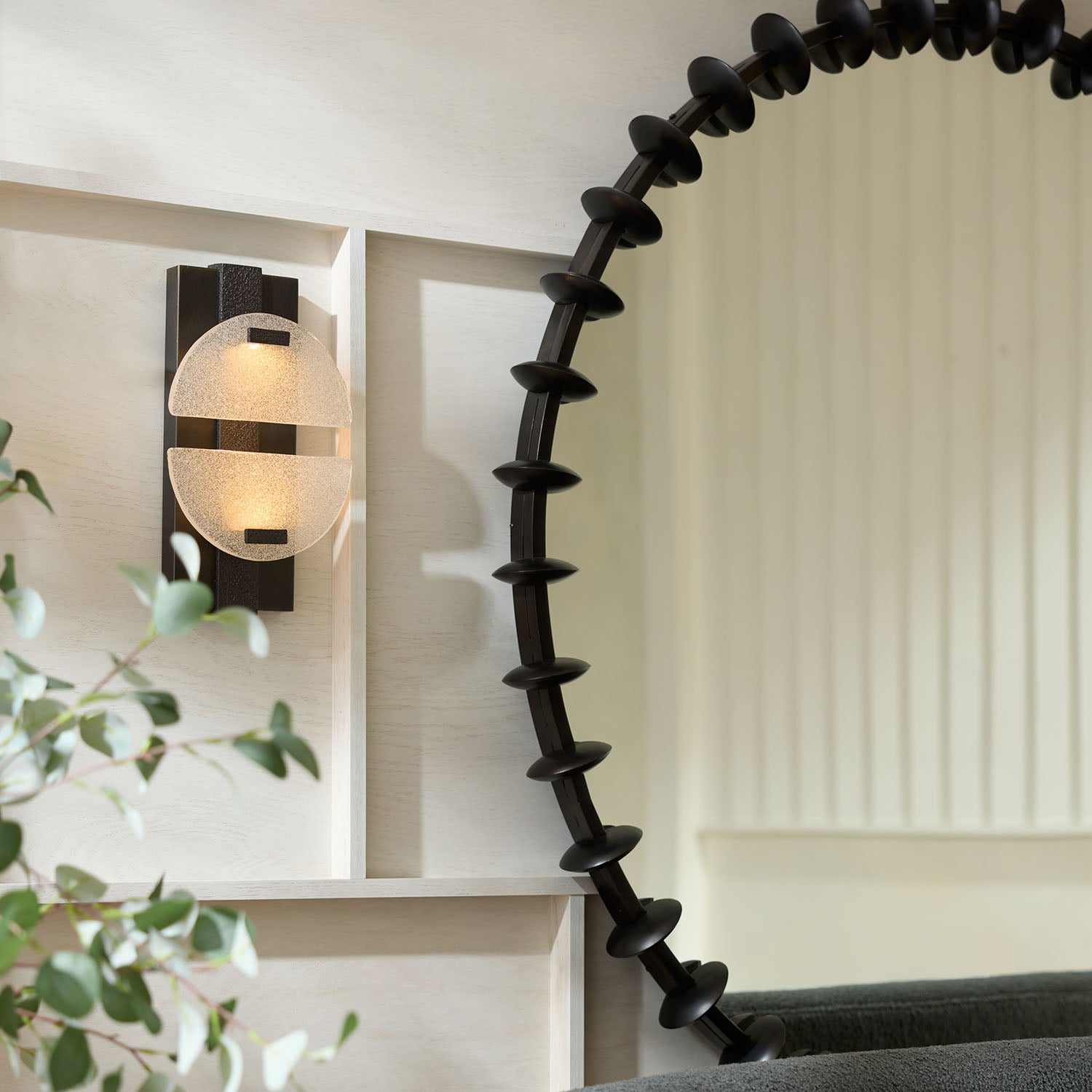 Arteriors Logan Wall Sconce