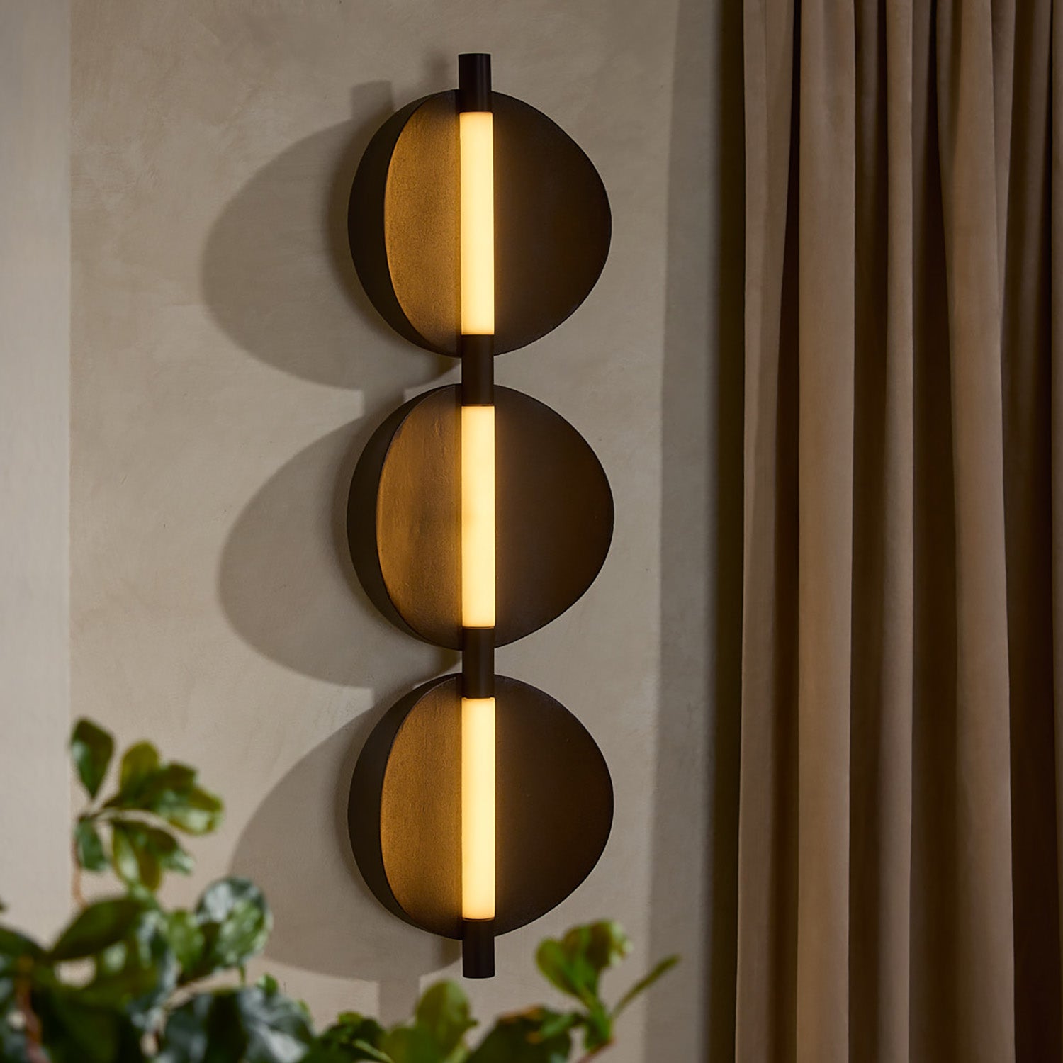 Arteriors Luna Wall Sconce