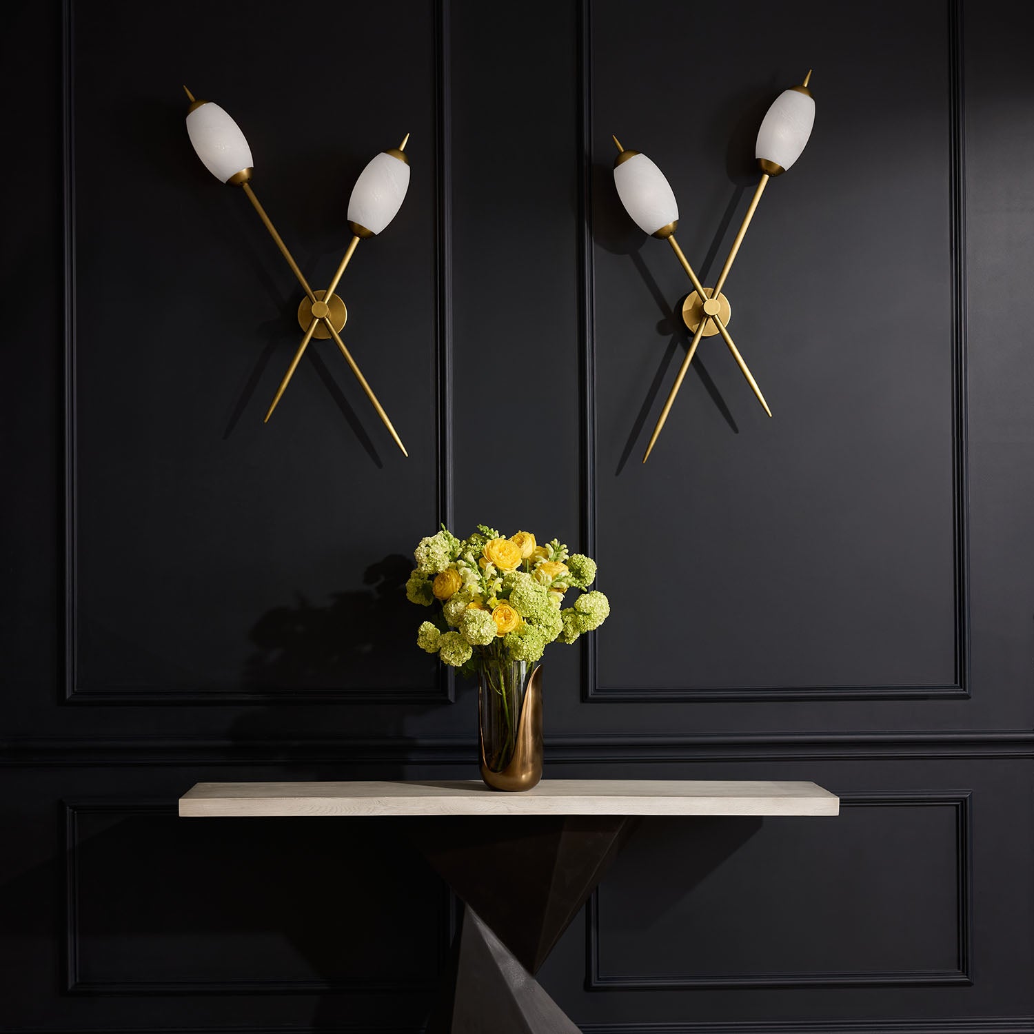Arteriors Natalia Wall Sconce
