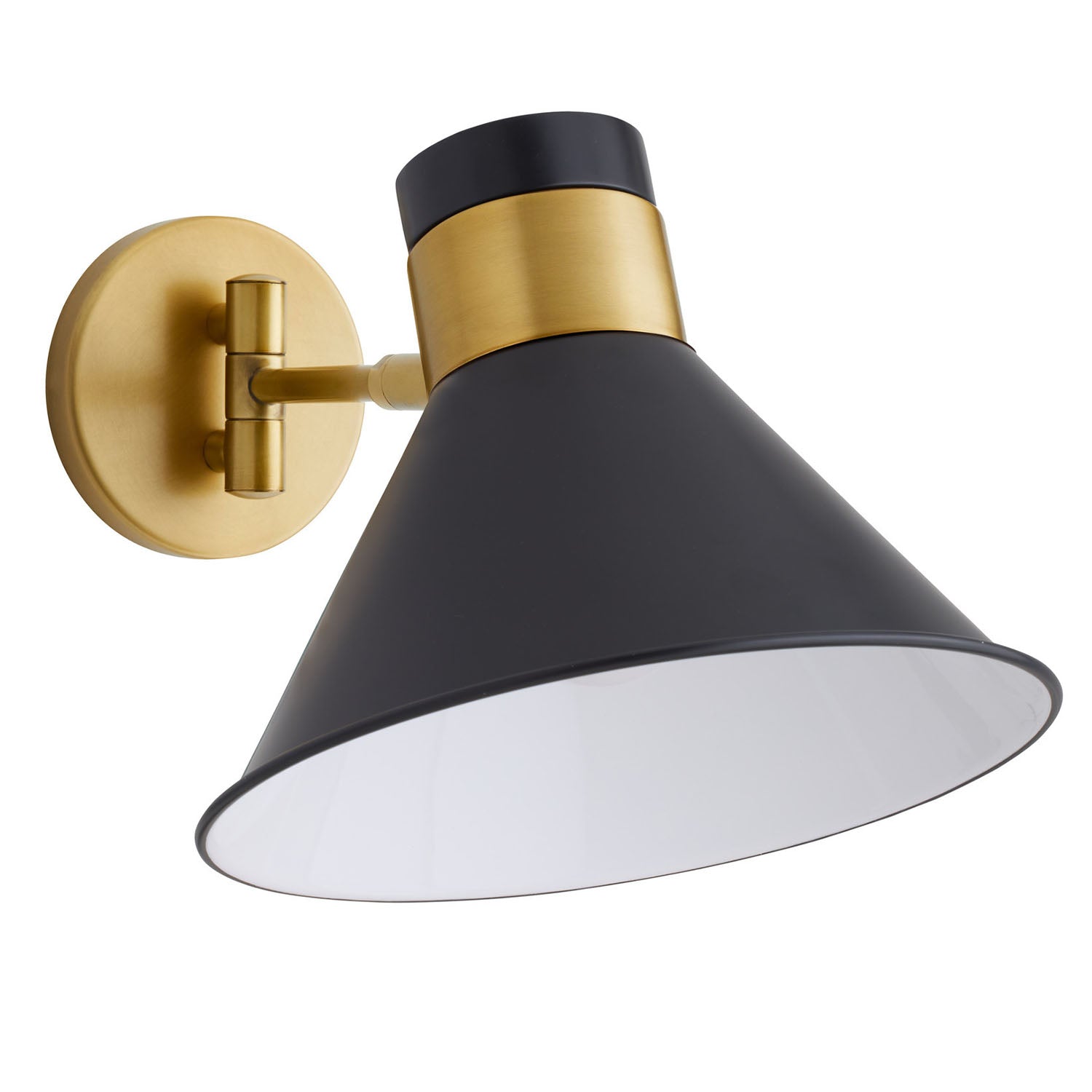 Arteriors Lane Bronze Wall Sconce