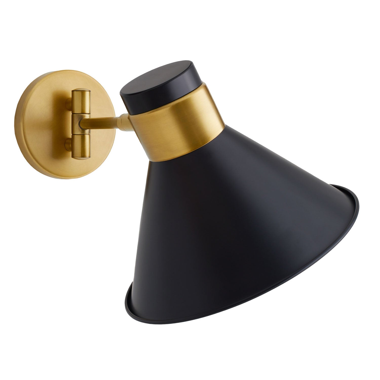 Arteriors Lane Bronze Wall Sconce