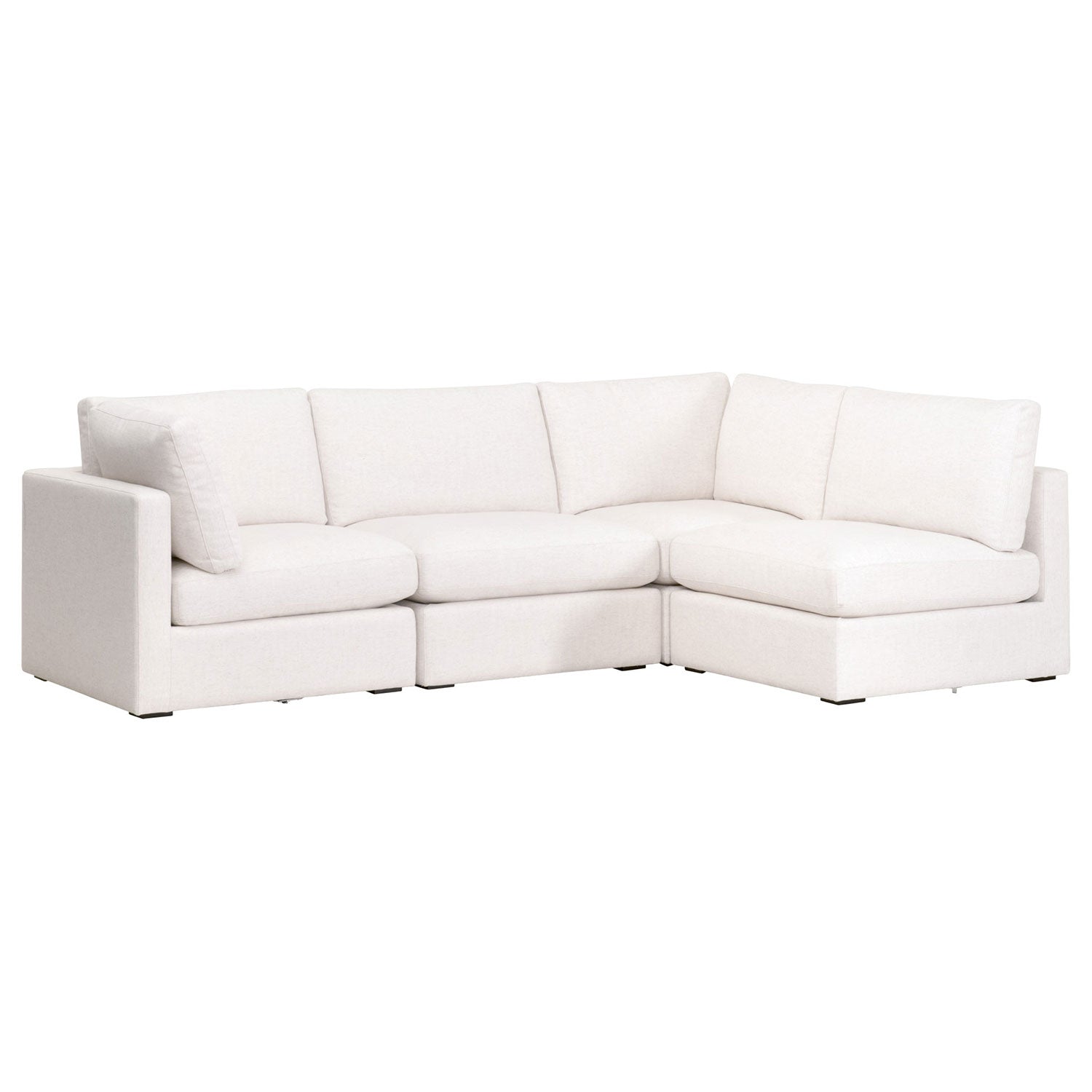 Daley Modular Armless Chair