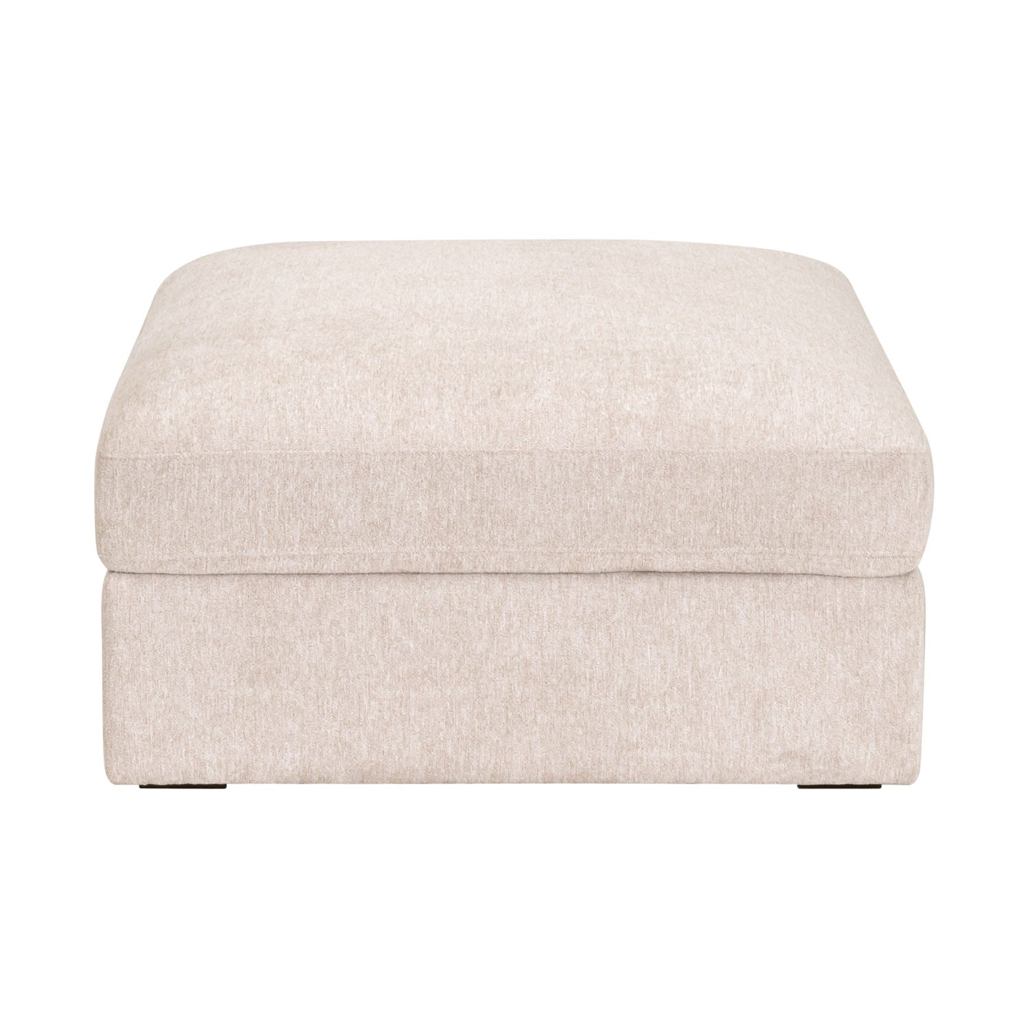 Daley Modular Storage Ottoman