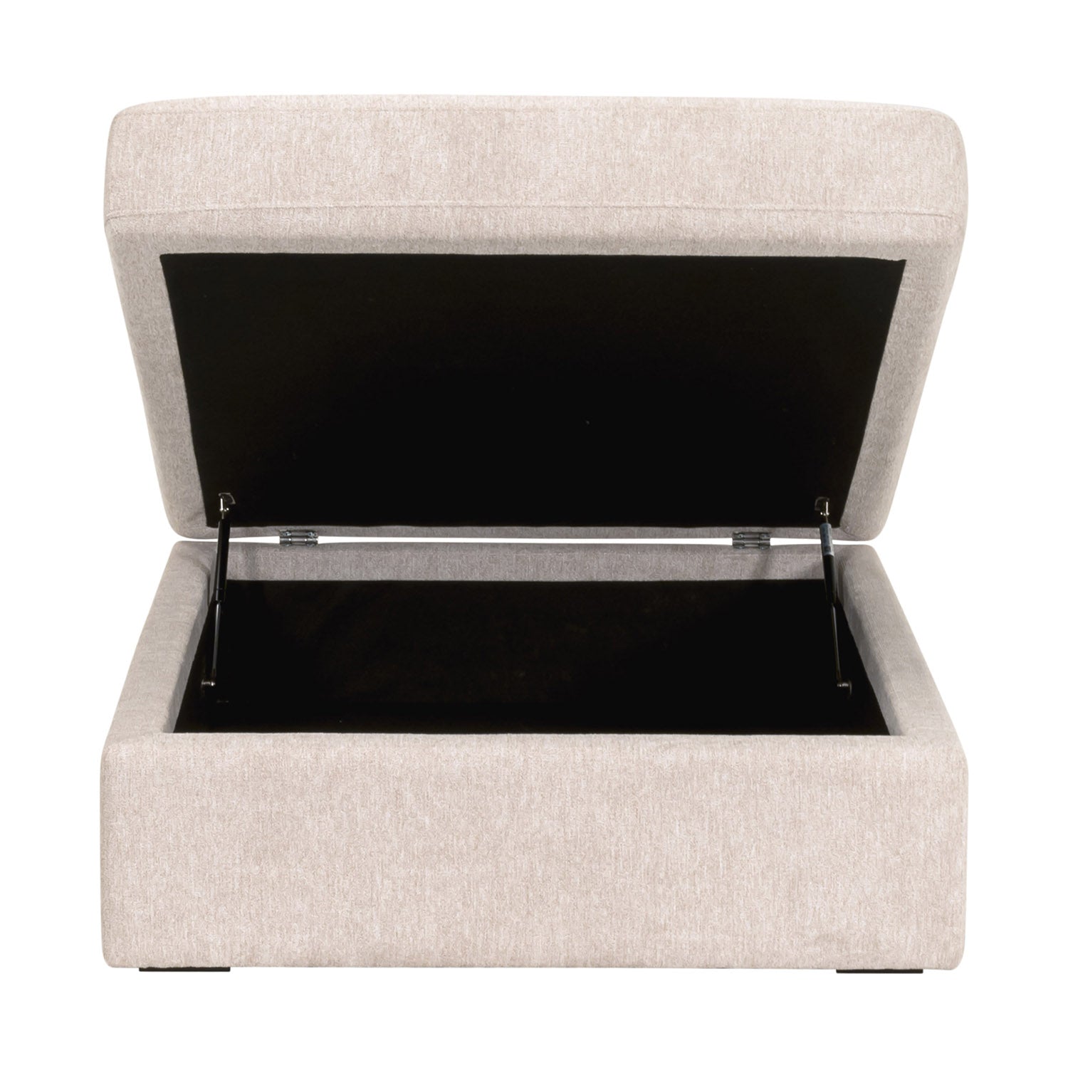 Daley Modular Storage Ottoman