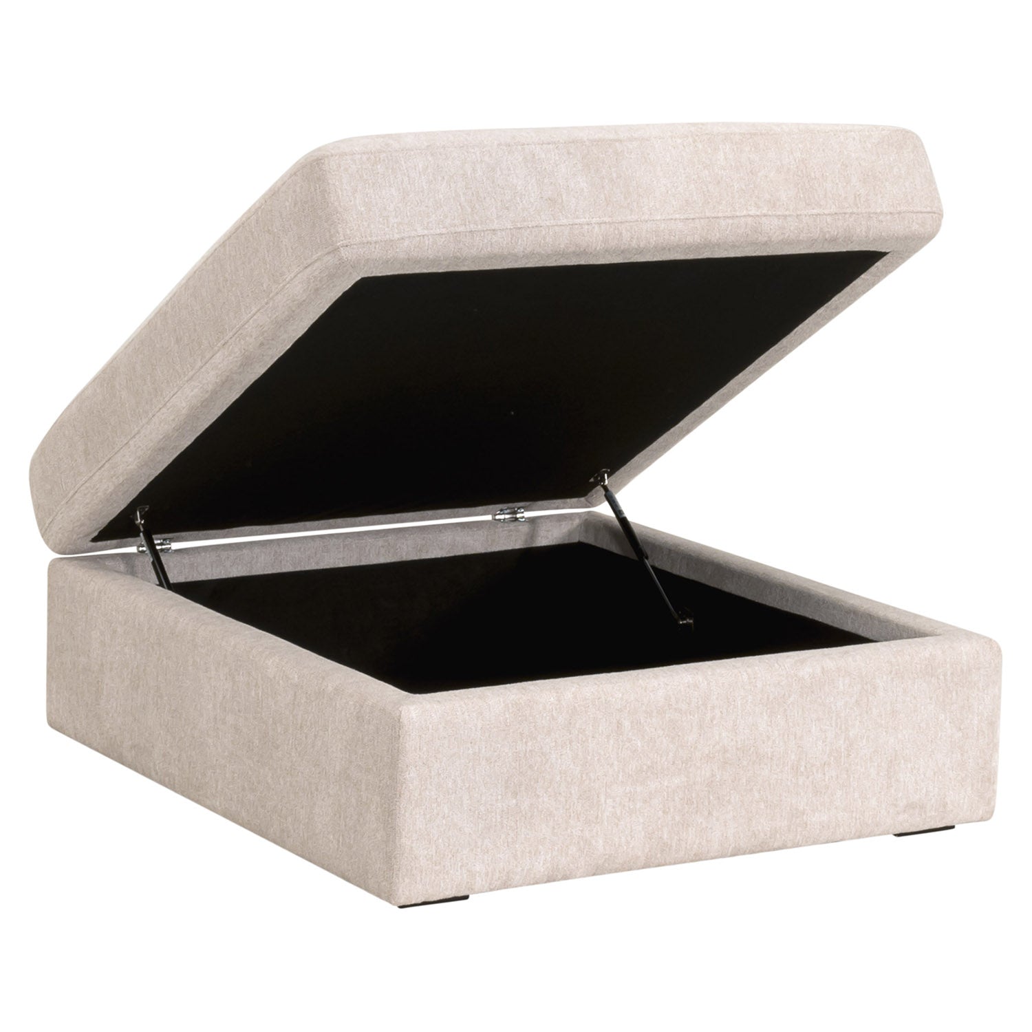 Daley Modular Storage Ottoman