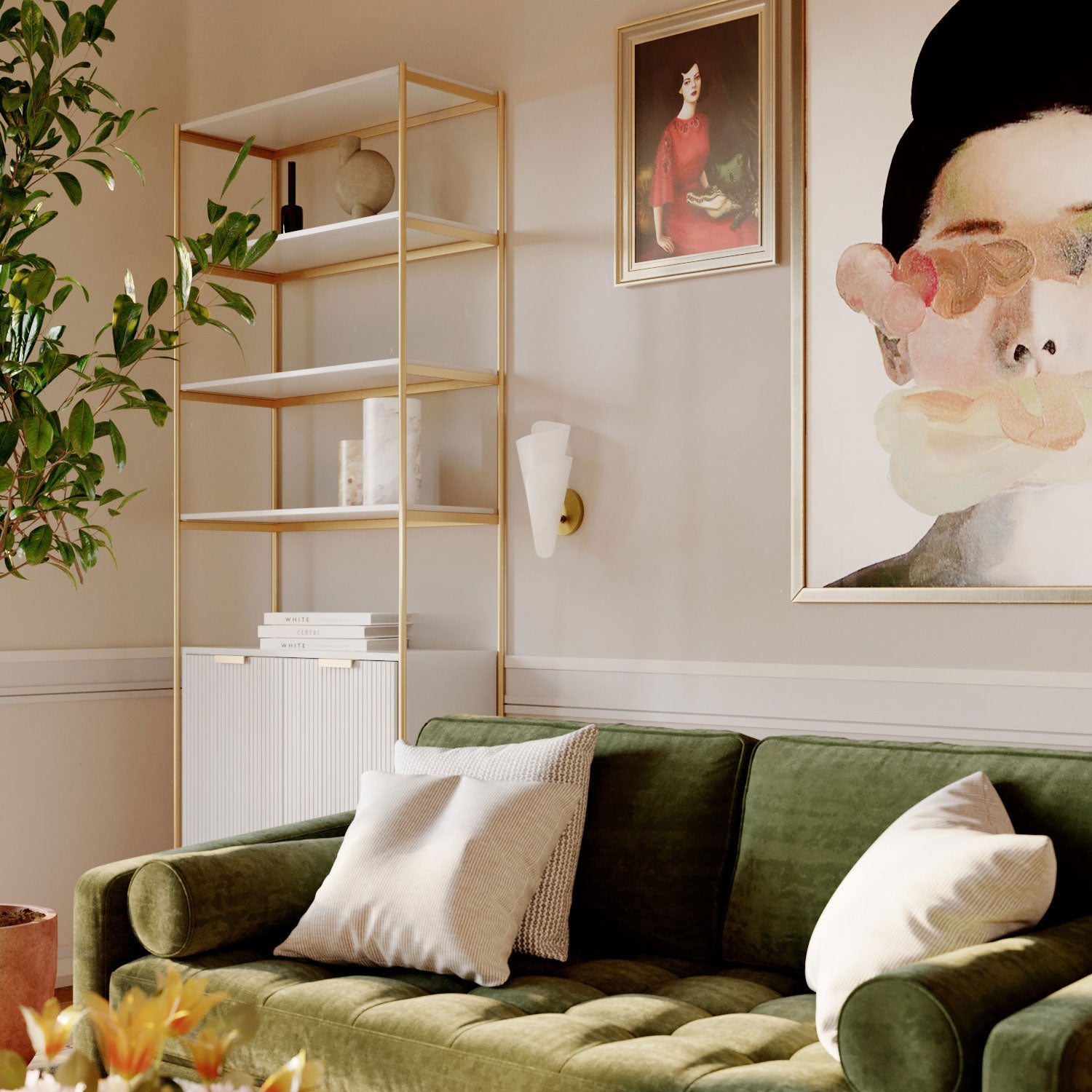 Mitzi Davina Wall Sconce - Final Sale