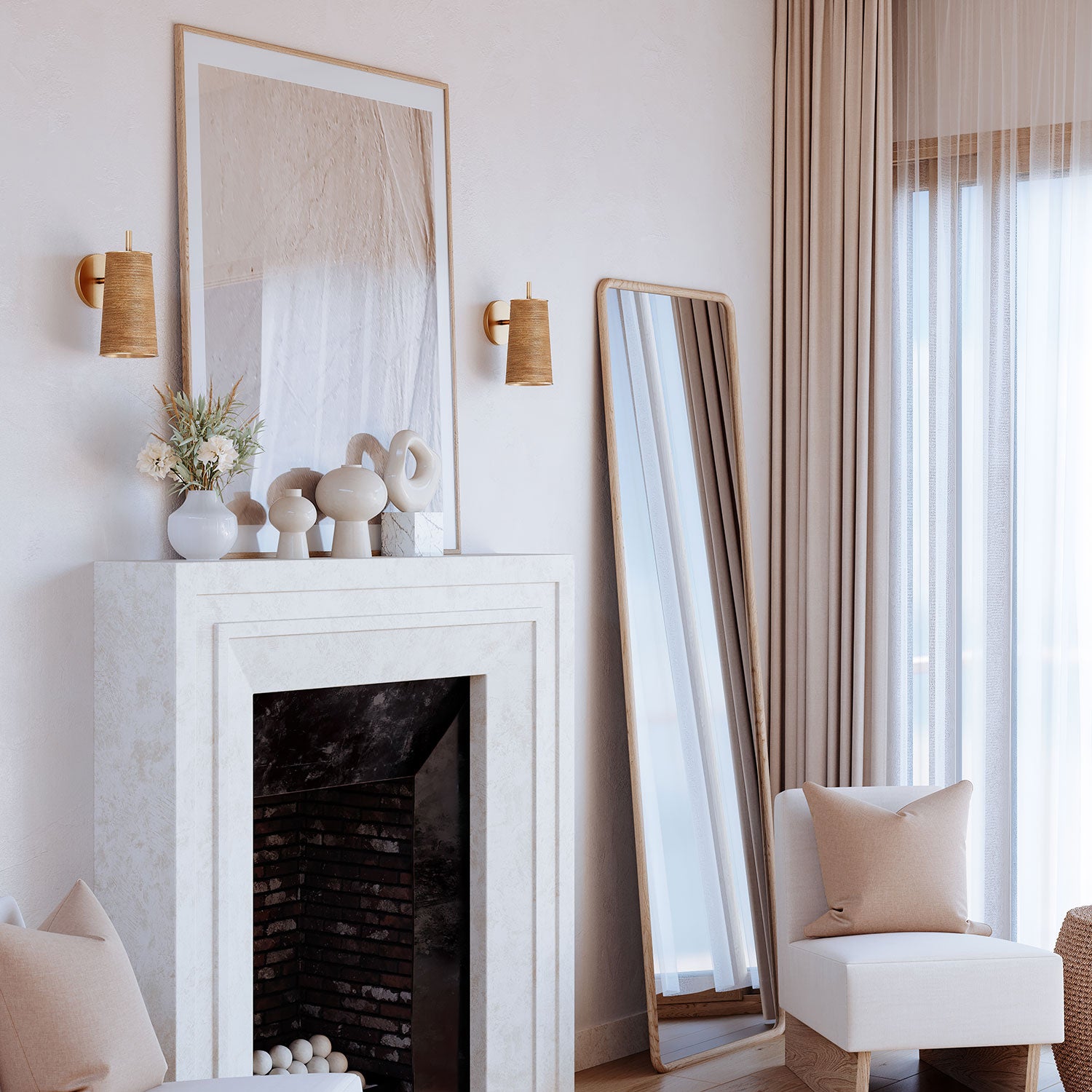 Hudson Valley Lighting Delran Wall Sconce