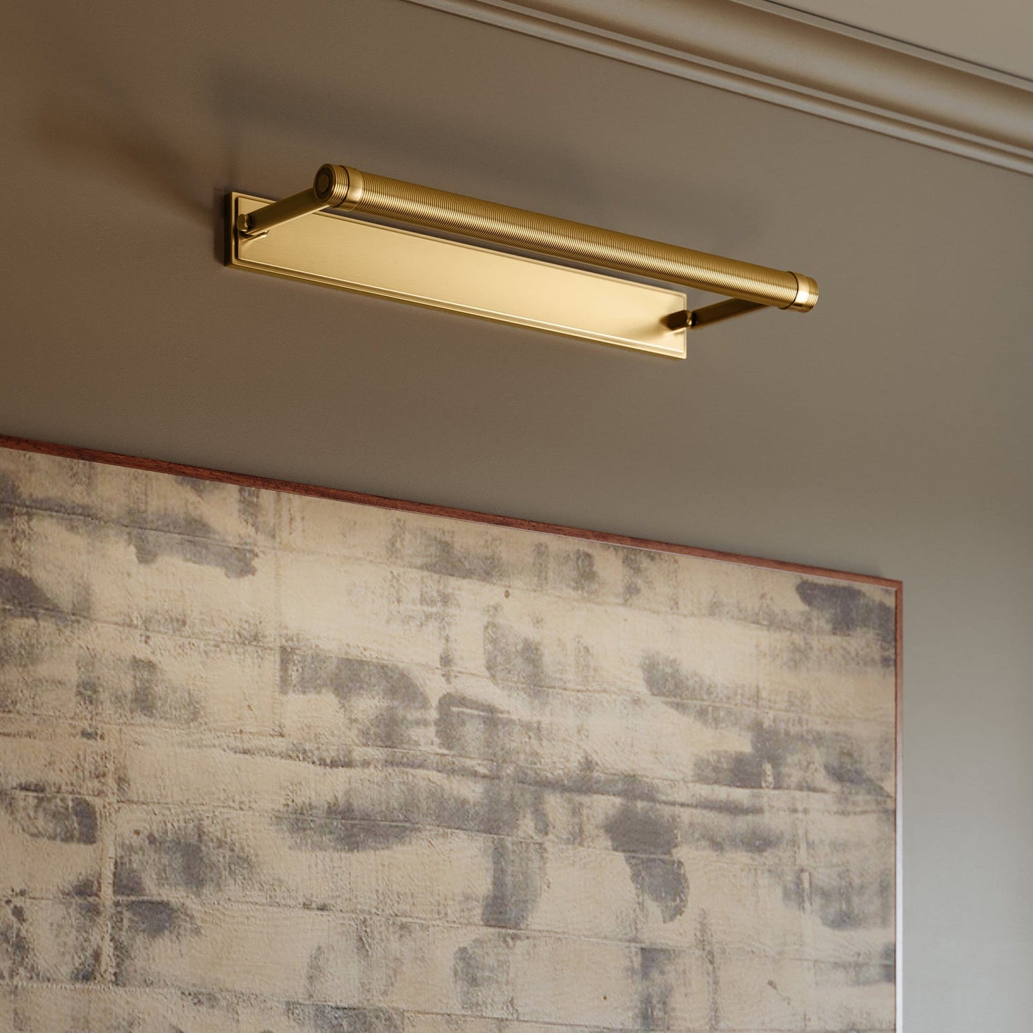 Hudson Valley Lighting Duell Picture Light