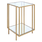 Alecsa Side Table