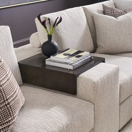 Vanguard Furniture Lucca Jingo Twine Right Corner Module