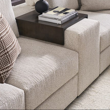 Vanguard Furniture Lucca Jingo Twine Left Corner Module