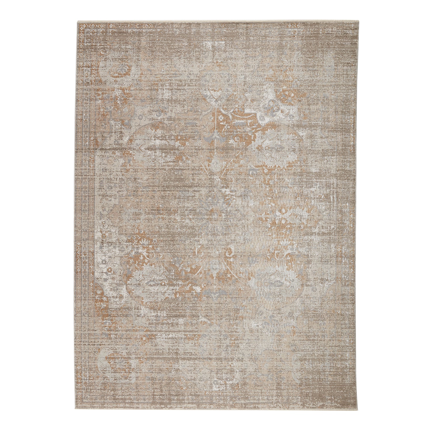 Label J by Jaipur Living En Blanc Aubin Power Loomed Rug